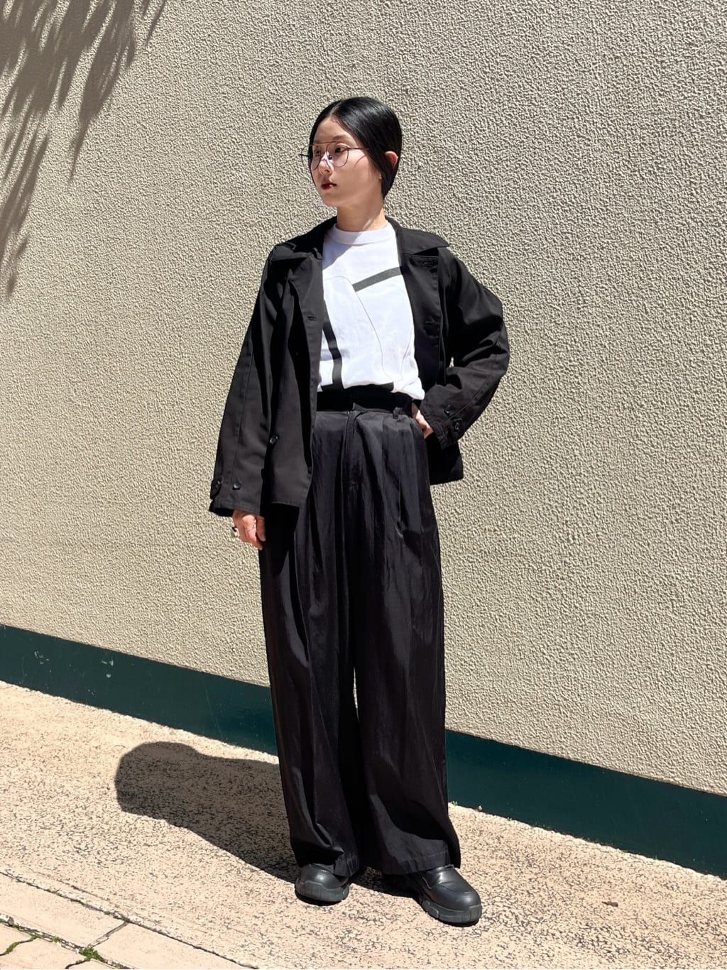 AMBIDEX �A�g���G �g���F159cm 2026.04.03