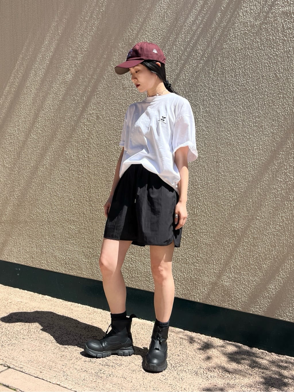 AMBIDEX �A�g���G �g���F159cm 2026.04.16