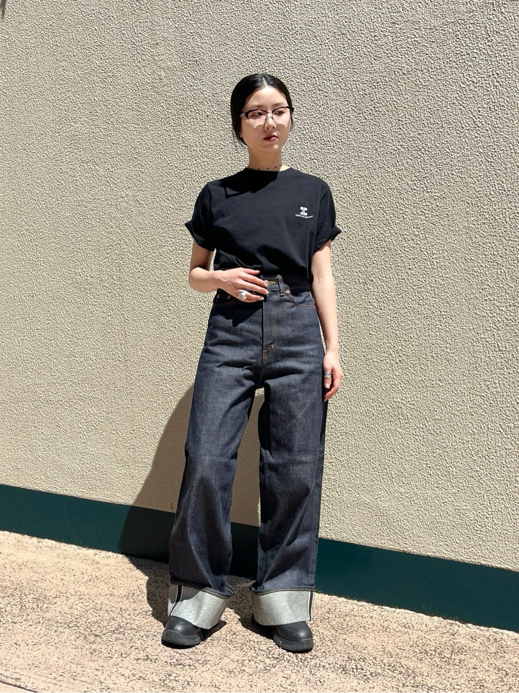 AMBIDEX �A�g���G �g���F159cm 2026.04.16