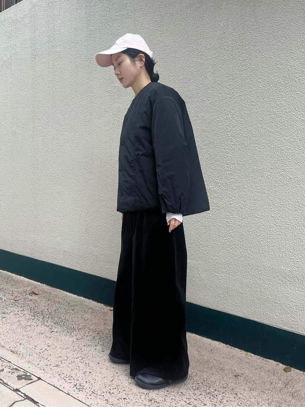 AMBIDEX �A�g���G �g���F159cm 2025.11.22