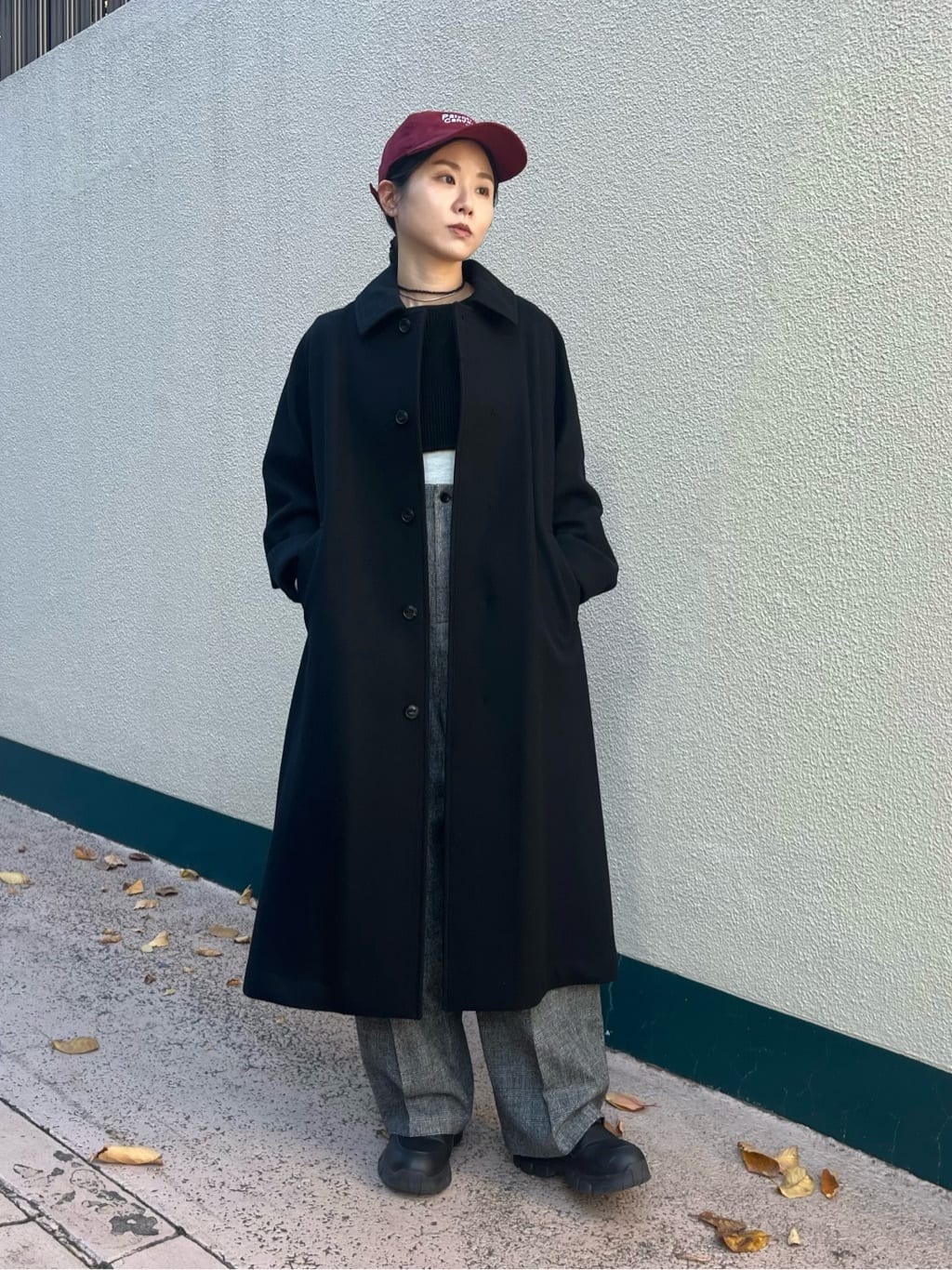 AMBIDEX �A�g���G �g���F159cm 2025.11.29