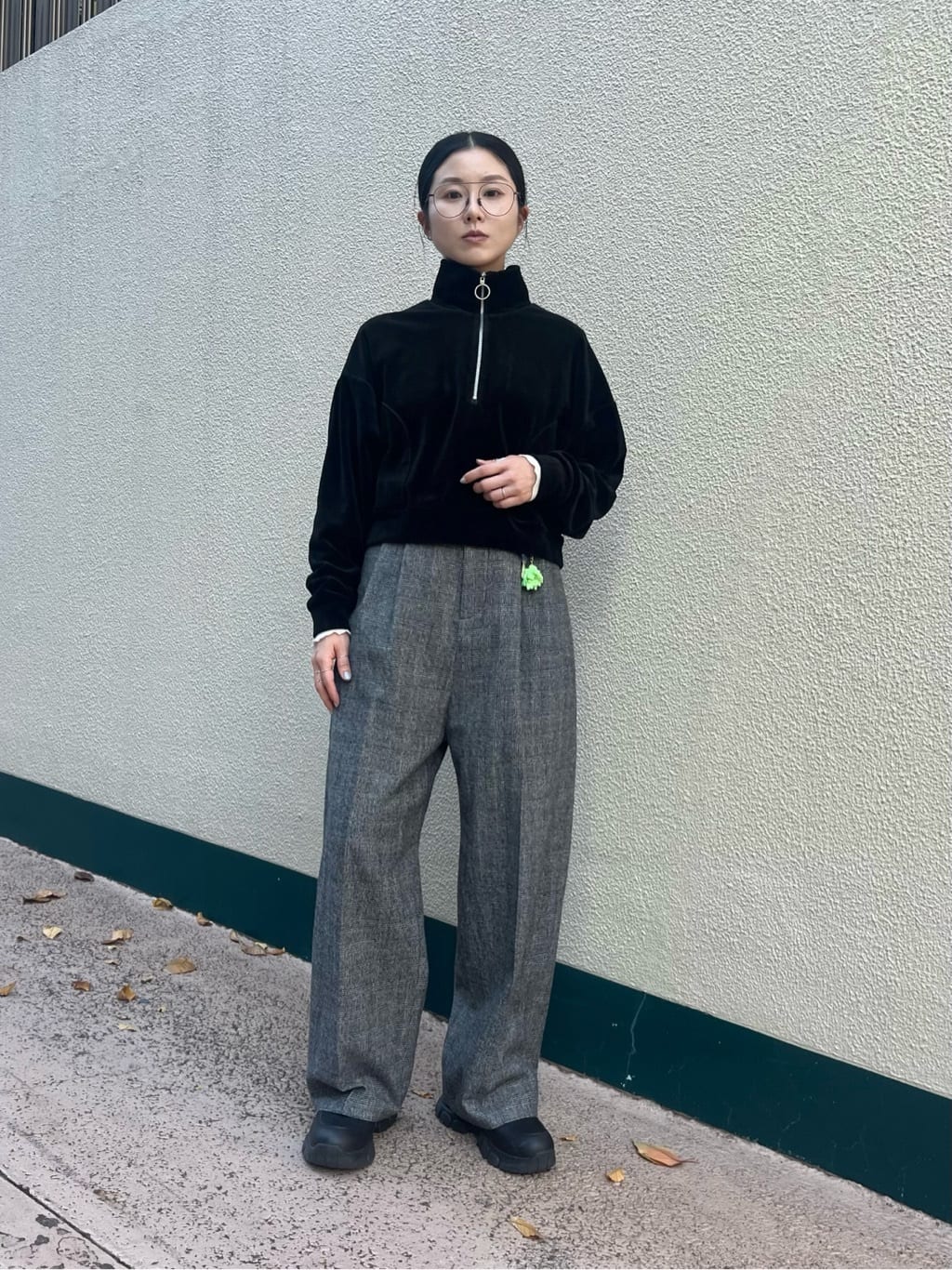 AMBIDEX �A�g���G �g���F159cm 2025.12.01