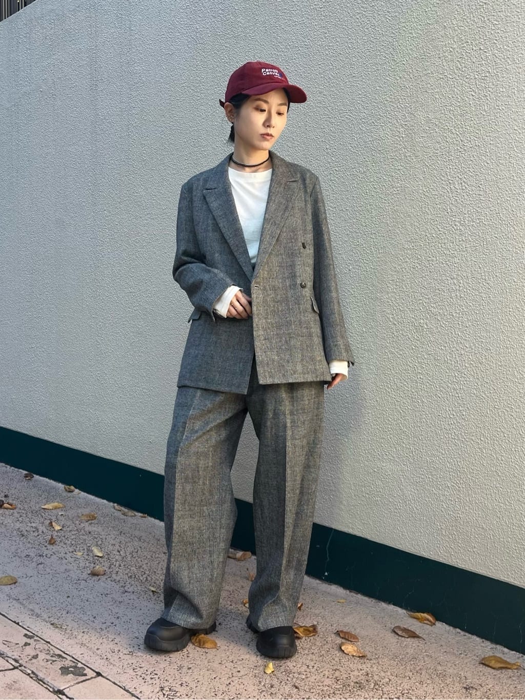 AMBIDEX �A�g���G �g���F159cm 2025.11.30