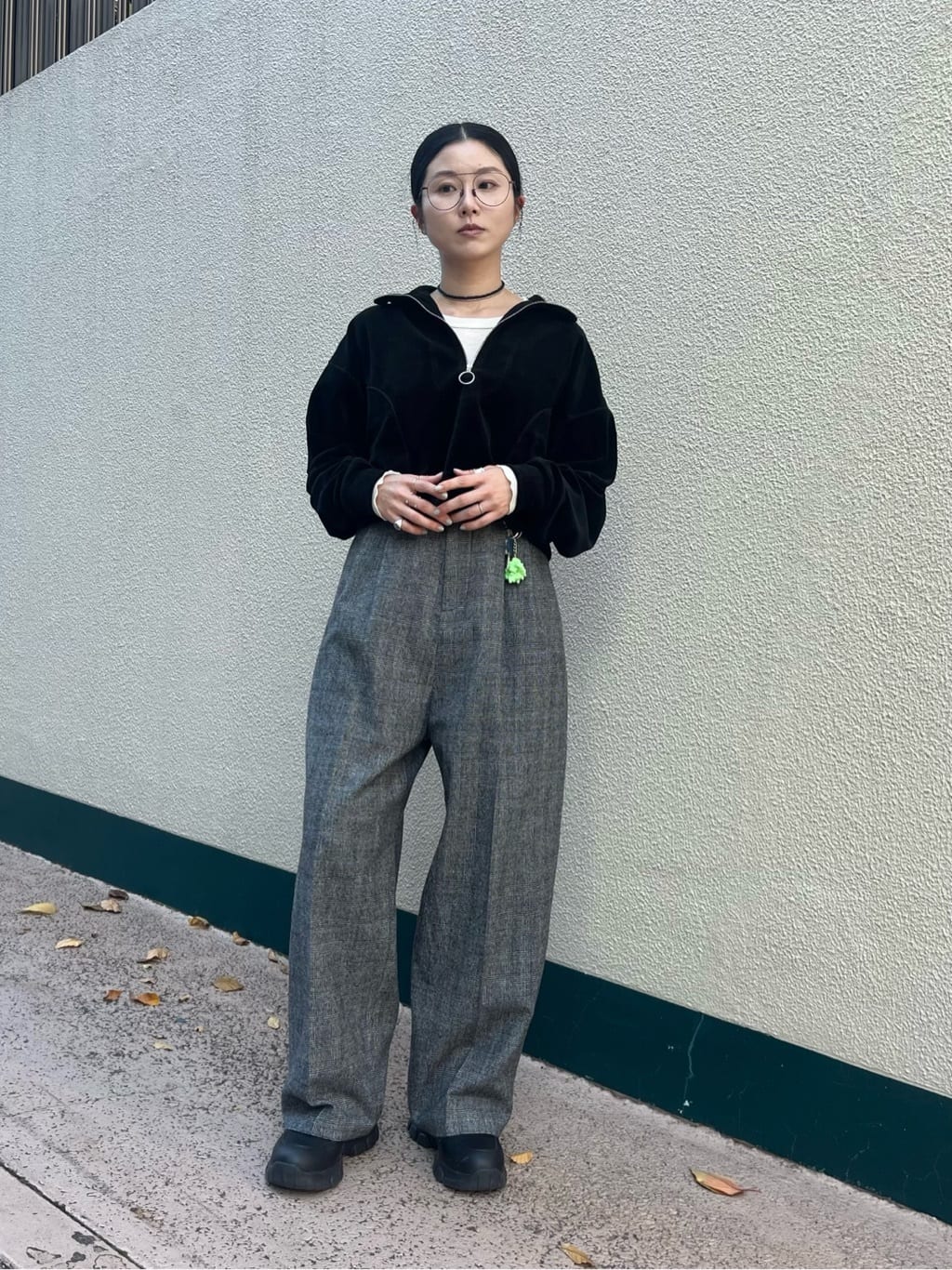 AMBIDEX �A�g���G �g���F159cm 2025.12.01