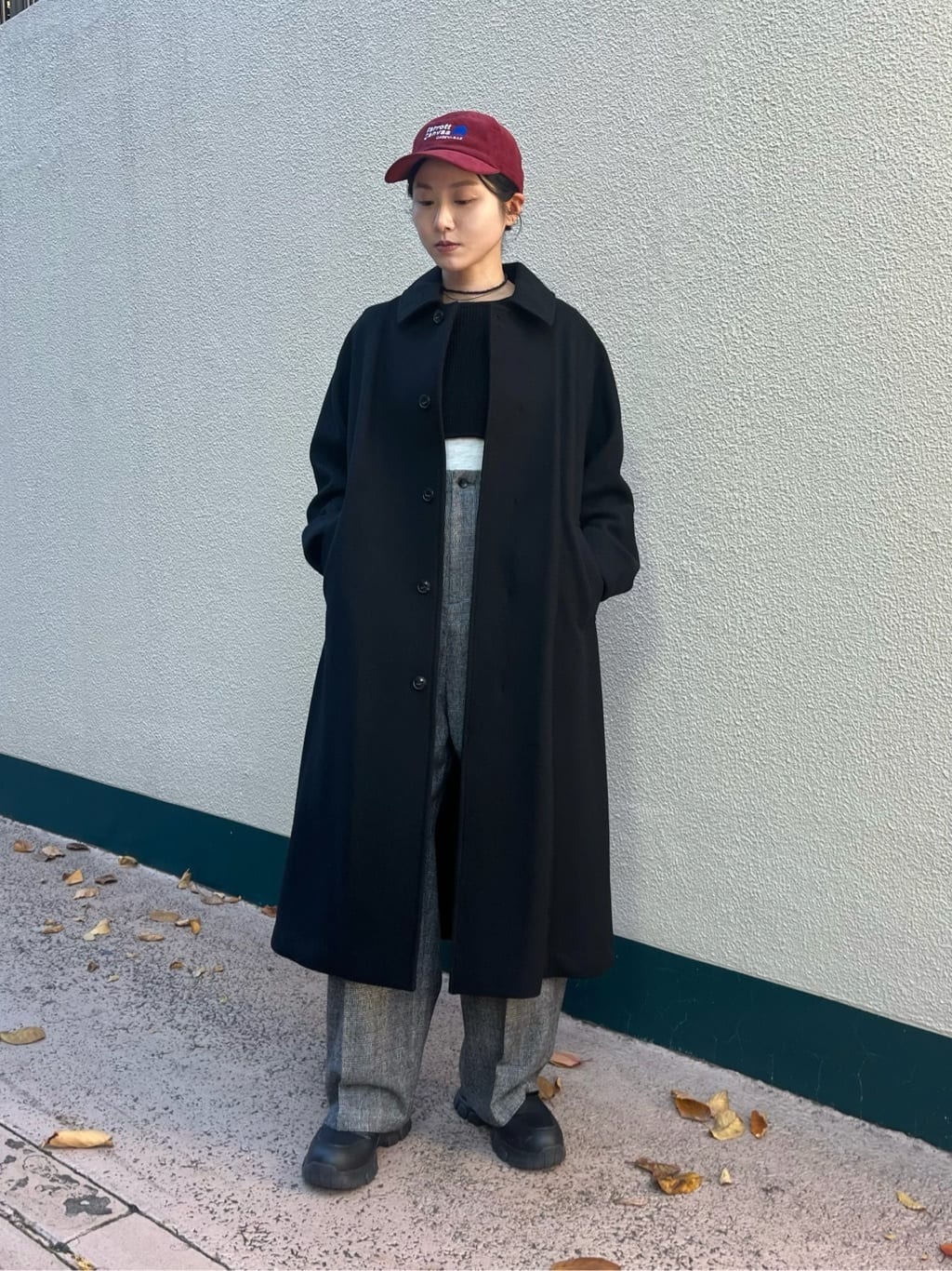 AMBIDEX �A�g���G �g���F159cm 2025.11.29