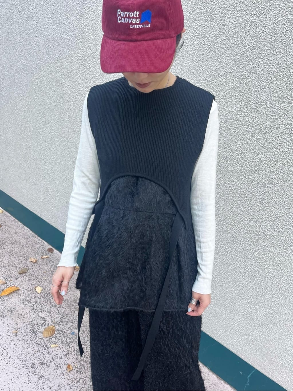 AMBIDEX �A�g���G �g���F159cm 2025.12.03