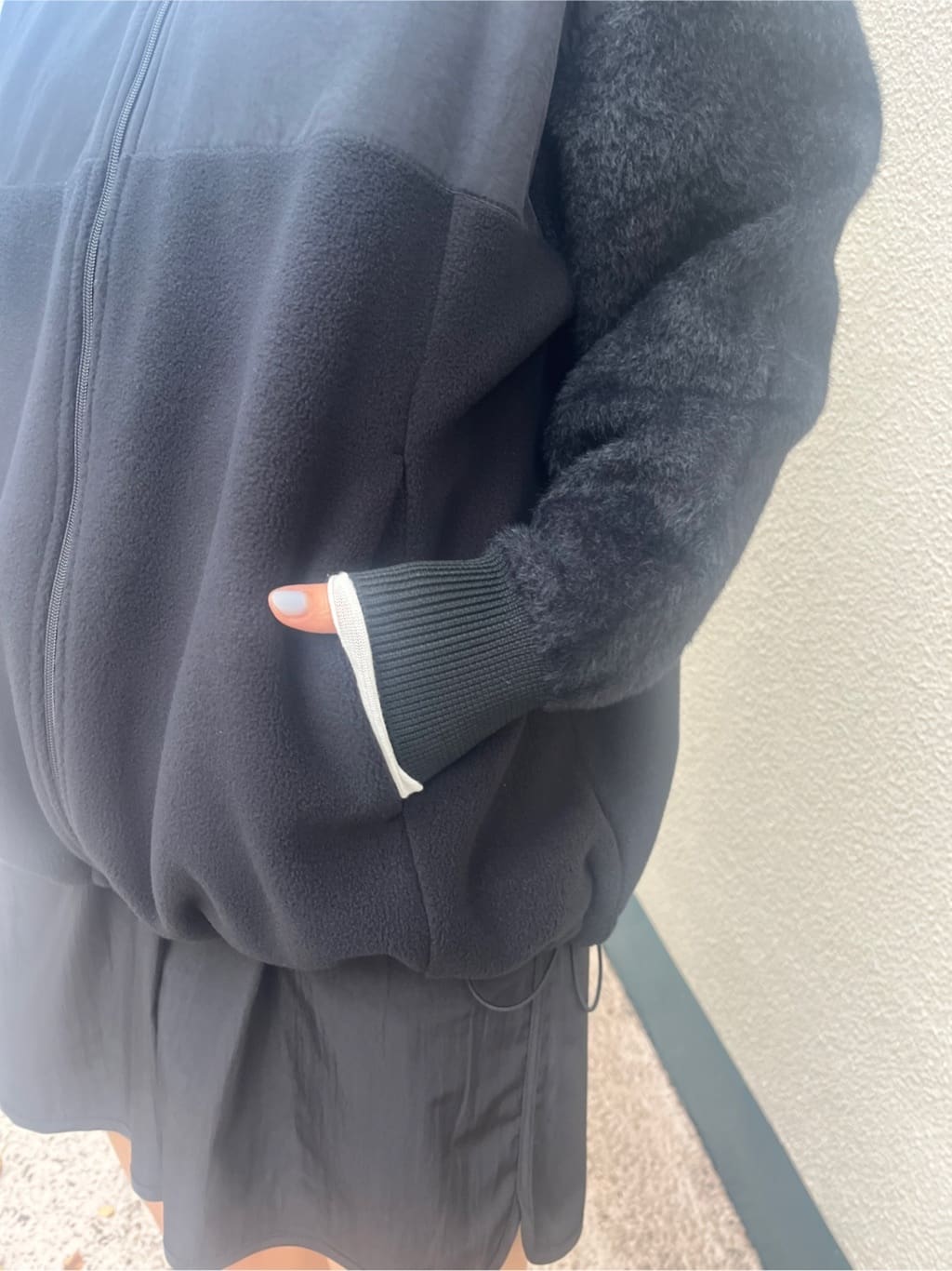 AMBIDEX �A�g���G �g���F159cm 2025.11.10