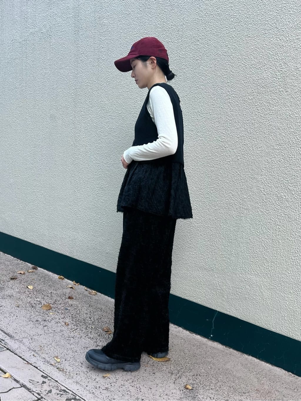 AMBIDEX �A�g���G �g���F159cm 2025.12.03