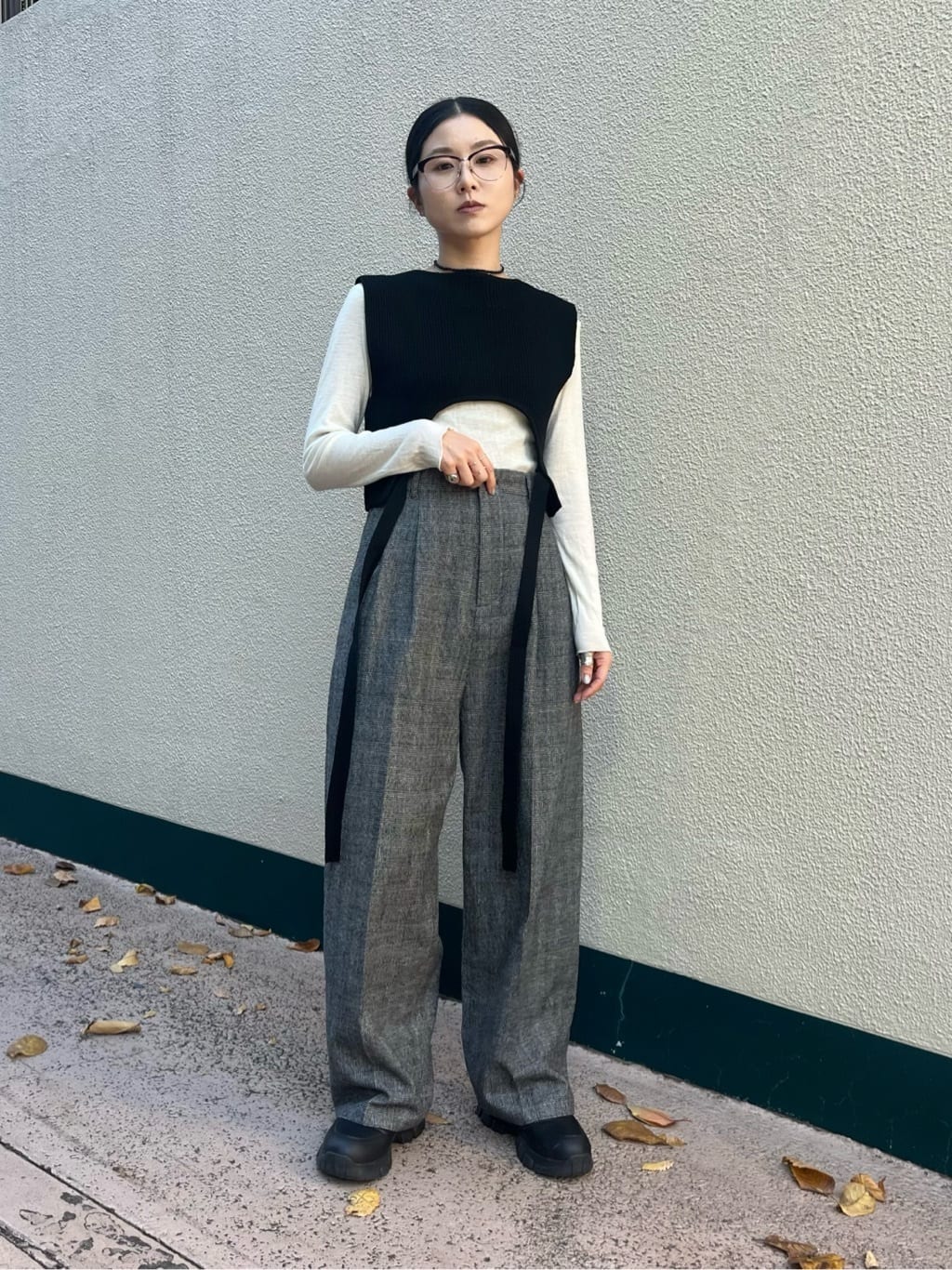 AMBIDEX �A�g���G �g���F159cm 2025.11.28