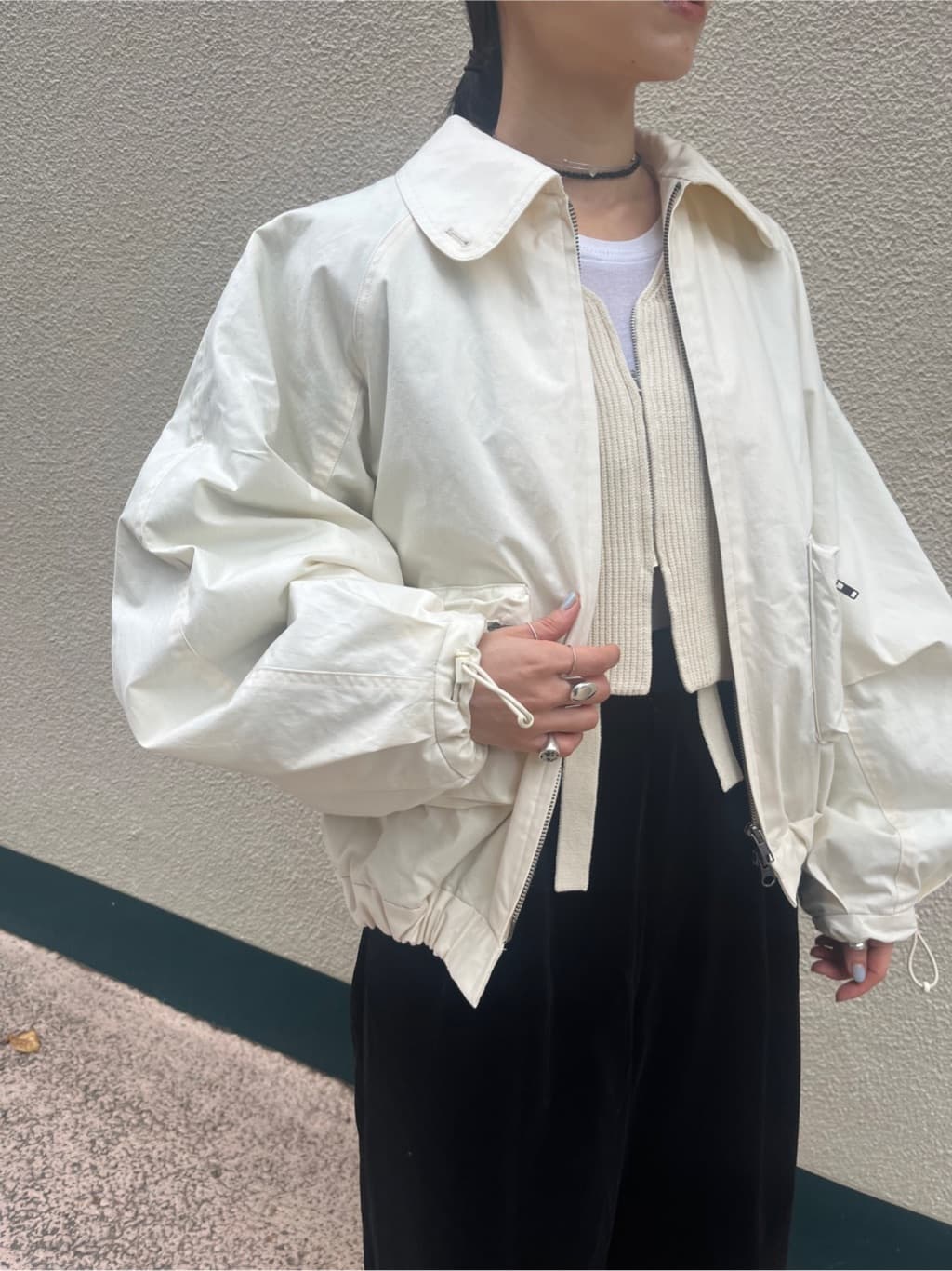 AMBIDEX �A�g���G �g���F159cm 2025.11.21