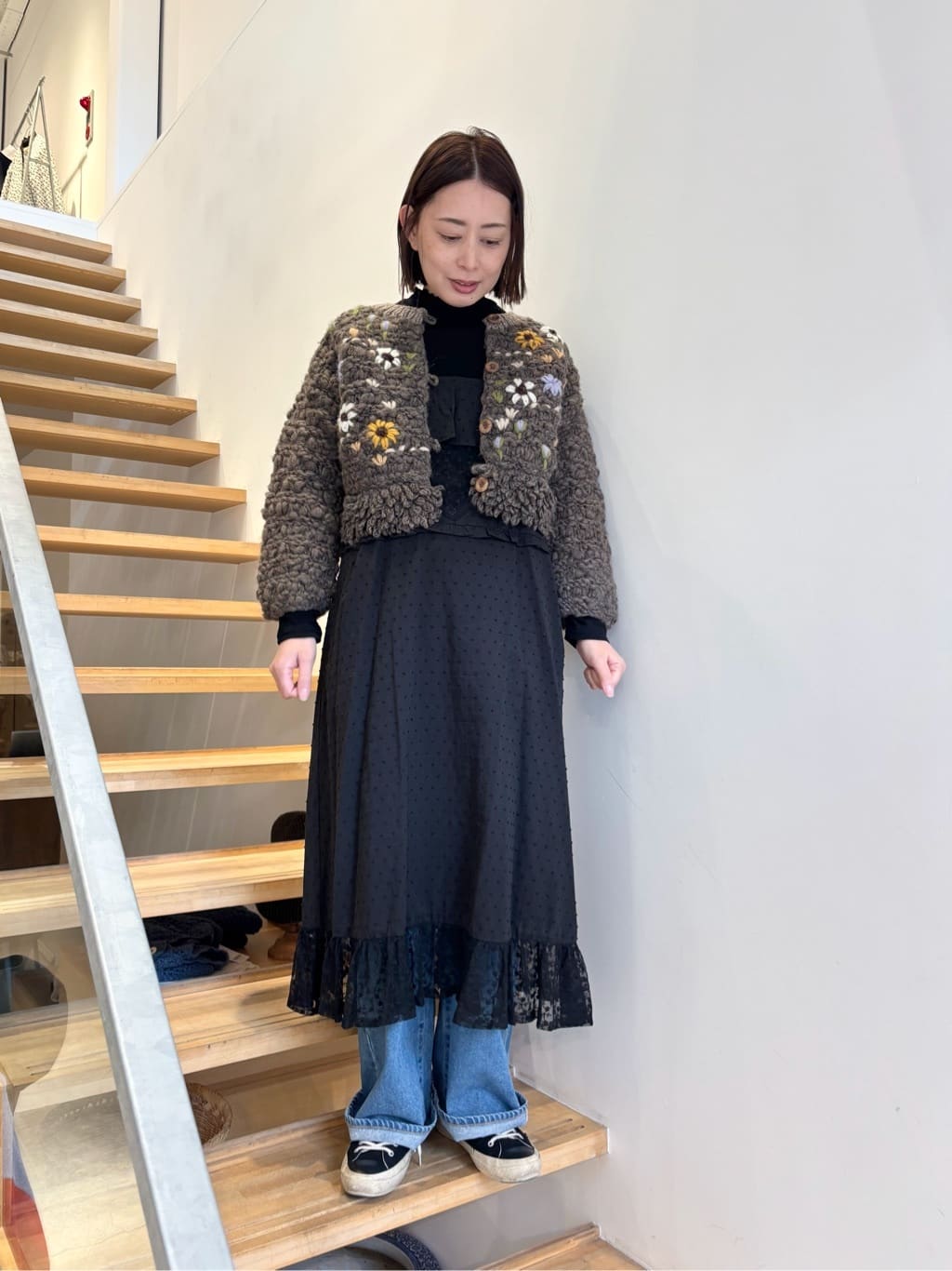 AMBIDEX ambihanako���s�H�� �g���F162cm 2025.12.18