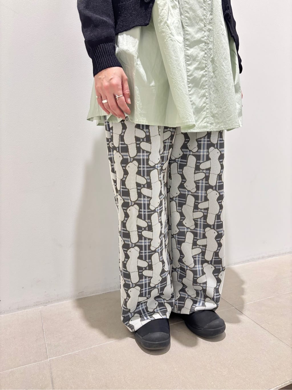 l'atelier du savon ��q�ʐ색�C�Y �g���F152cm 2026.02.13