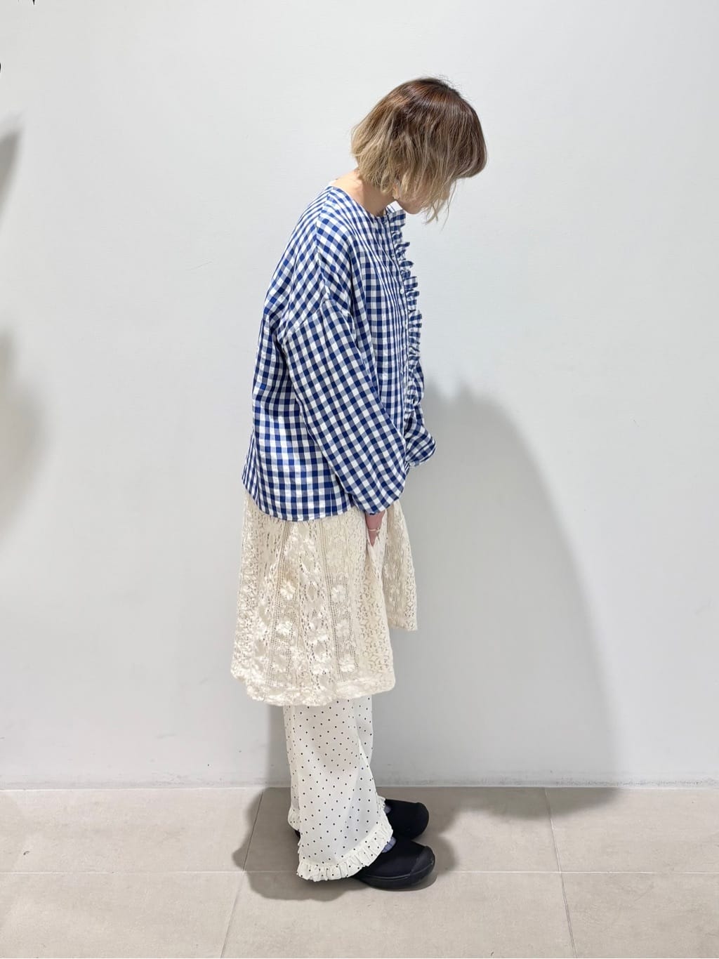 l'atelier du savon ��q�ʐ색�C�Y �g���F152cm 2026.02.05