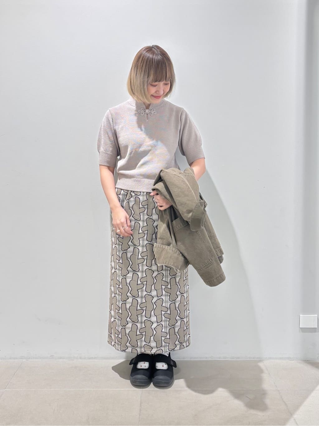 l'atelier du savon ��q�ʐ색�C�Y �g���F152cm 2026.02.08