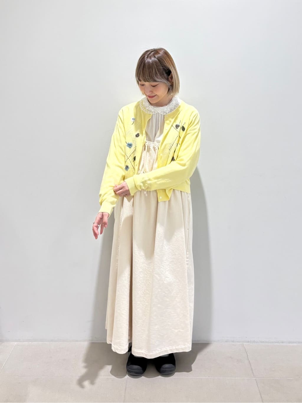 l'atelier du savon ��q�ʐ색�C�Y �g���F152cm 2026.01.19