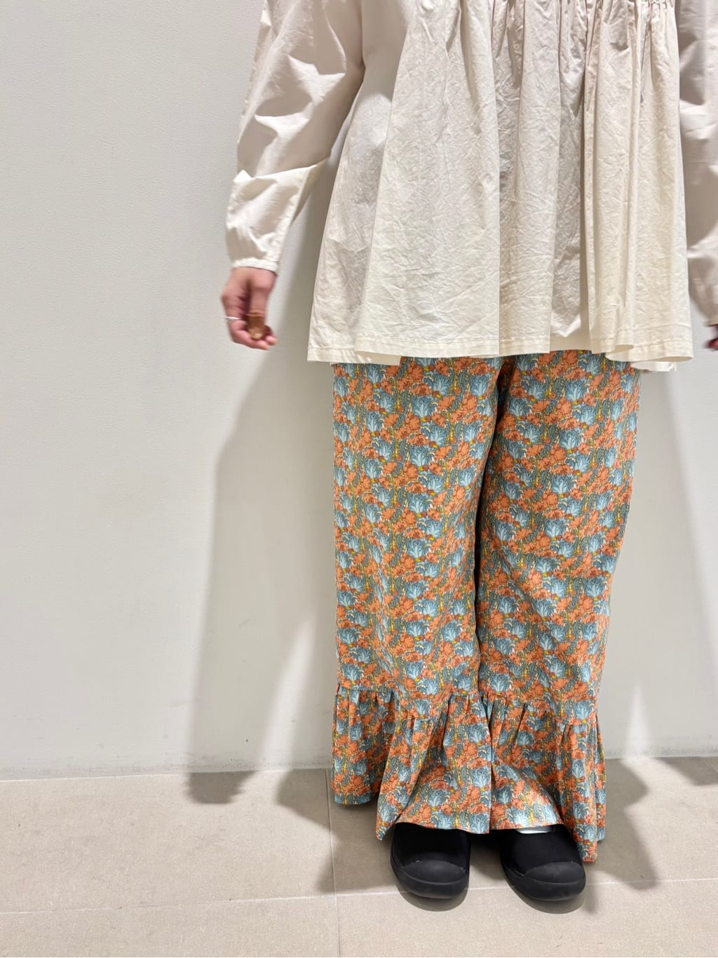 l'atelier du savon ��q�ʐ색�C�Y �g���F152cm 2026.01.14