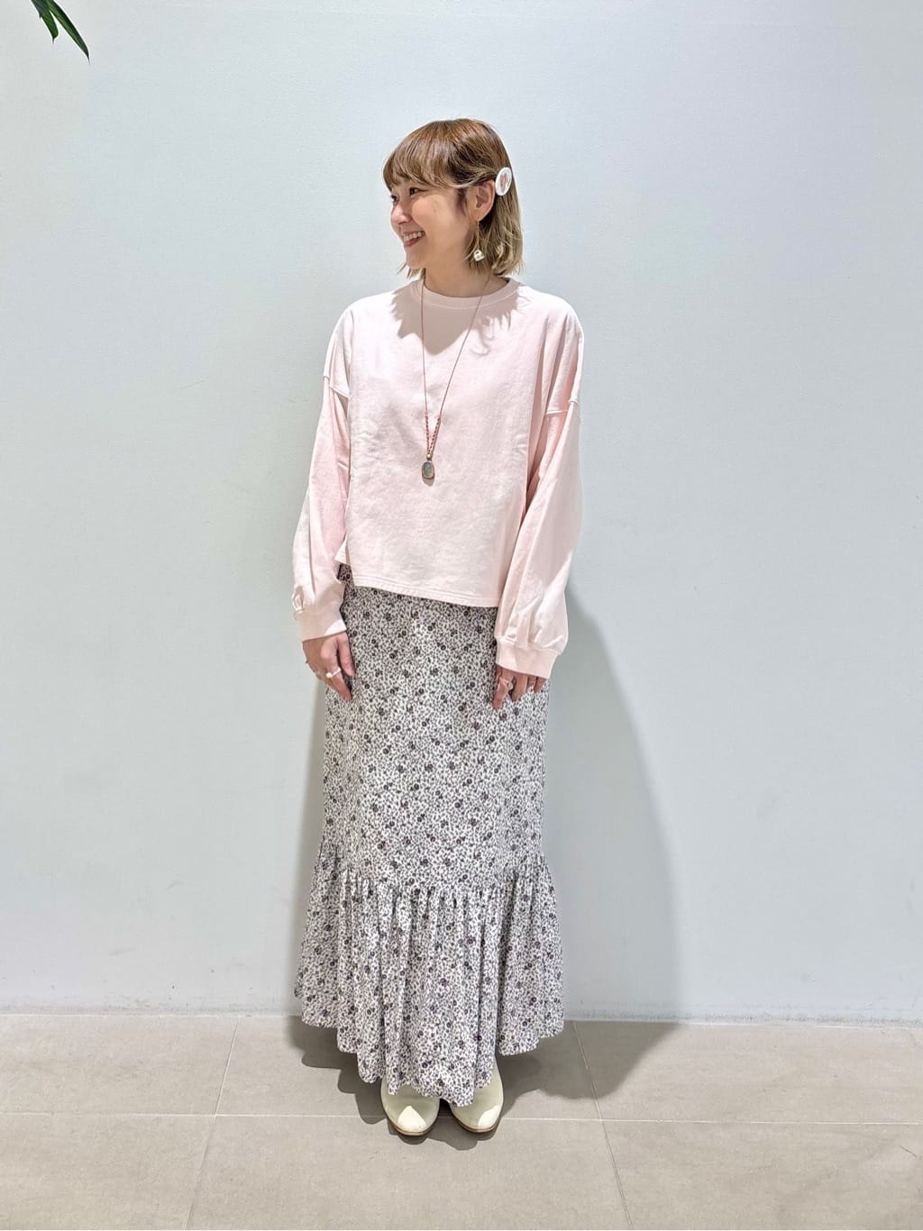 l'atelier du savon ��q�ʐ색�C�Y �g���F152cm 2026.03.21