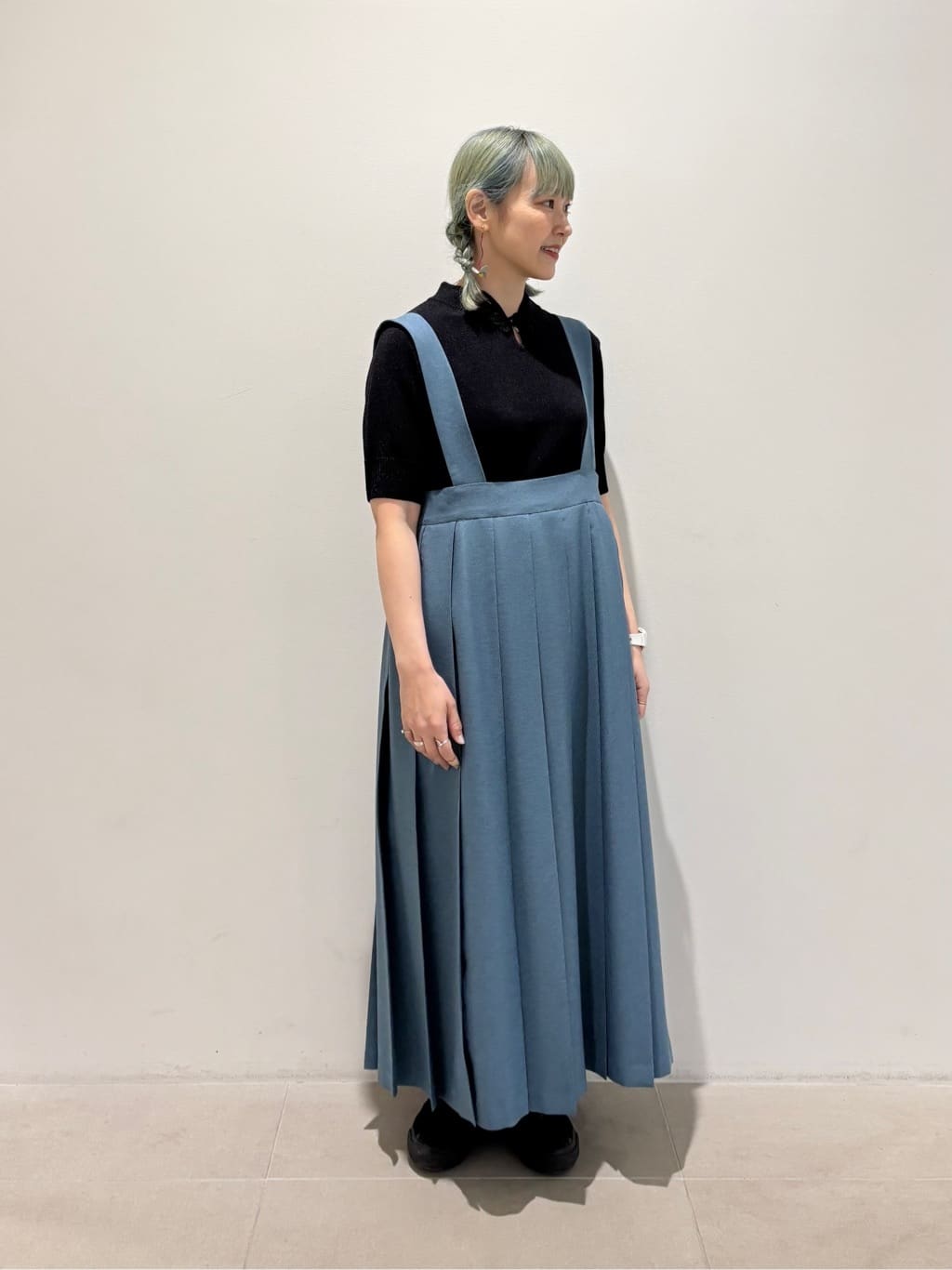 l'atelier du savon 二子玉川ライズ 身長:152cm 2025.06.26 l'atelier du savon 二子玉川ライズ 身長:152cm 2025.05.26