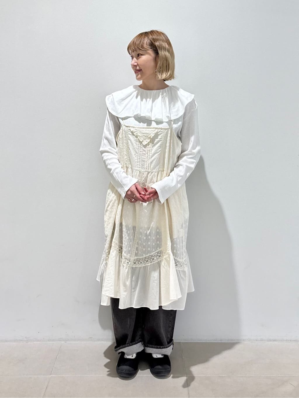 l'atelier du savon ��q�ʐ색�C�Y �g���F152cm 2026.02.18