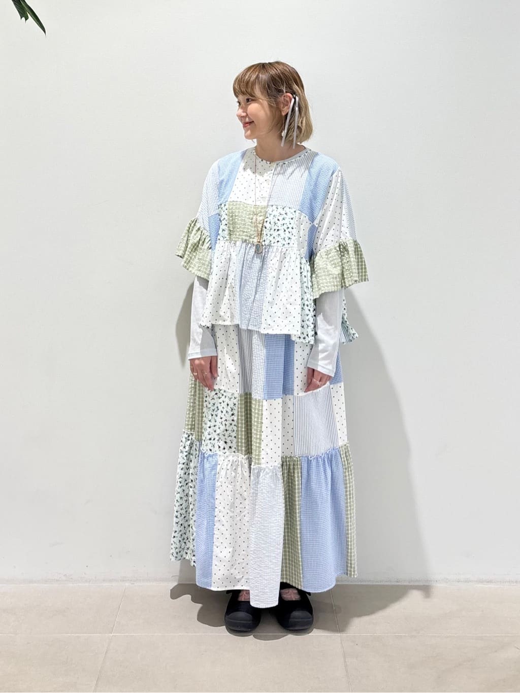 l'atelier du savon ��q�ʐ색�C�Y �g���F152cm 2026.03.27