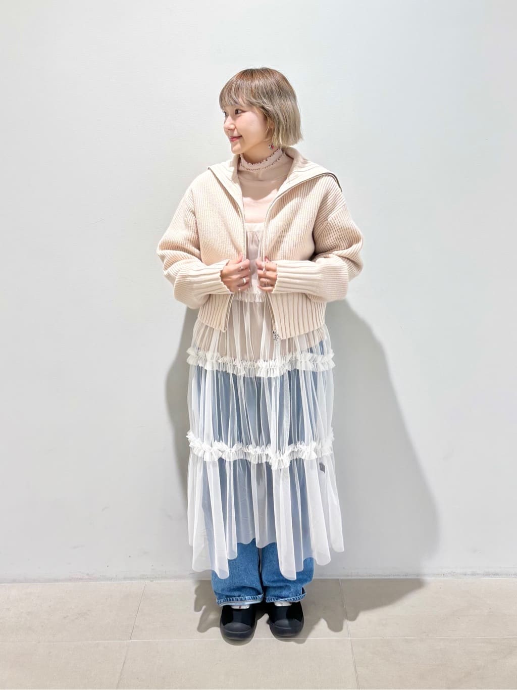 l'atelier du savon ��q�ʐ색�C�Y �g���F152cm 2025.12.02