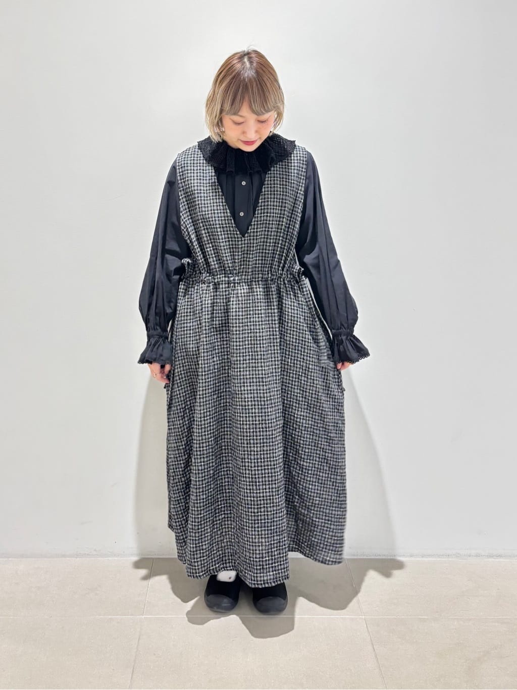 l'atelier du savon ��q�ʐ색�C�Y �g���F152cm 2025.12.04