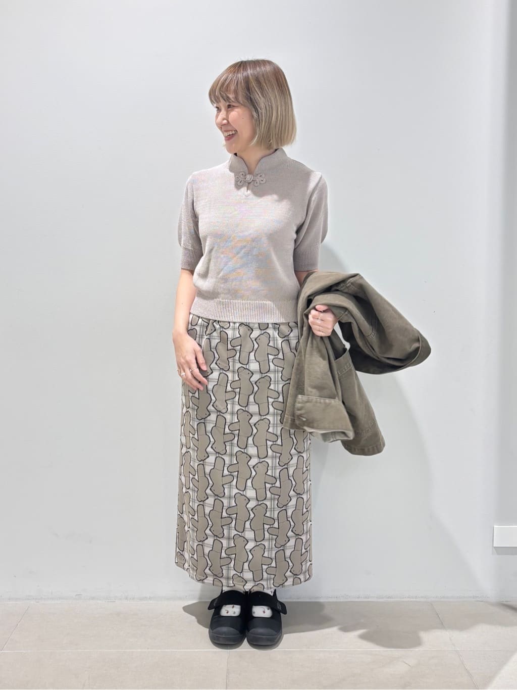 �y NEW �zl'atelier du savon ��q�ʐ색�C�Y �g���F152cm 2026.02.08