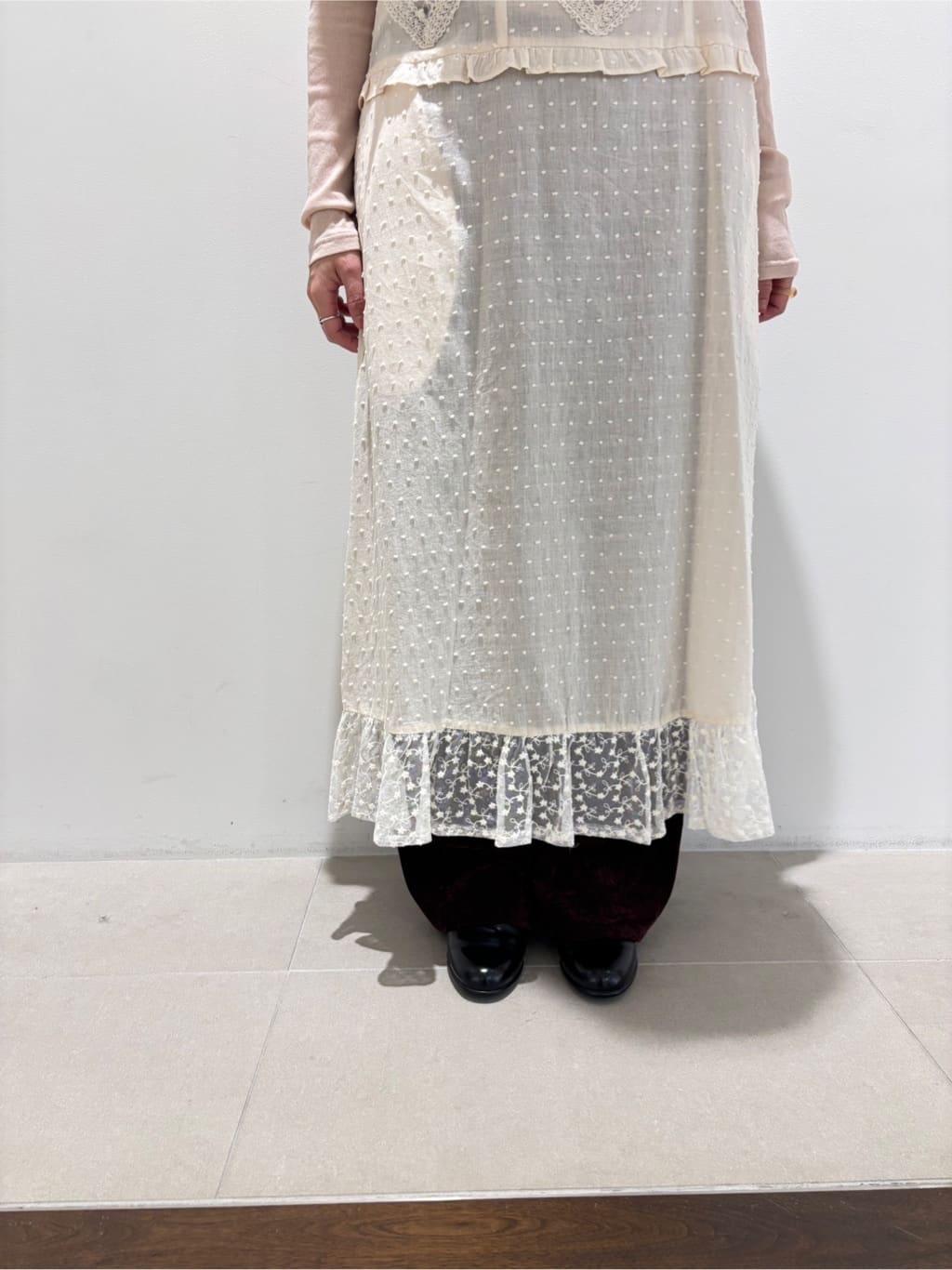 l'atelier du savon ��q�ʐ색�C�Y �g���F152cm 2025.12.12