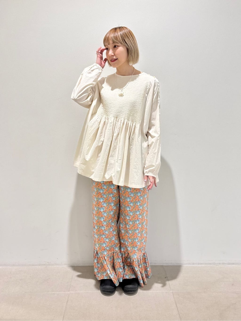 l'atelier du savon ��q�ʐ색�C�Y �g���F152cm 2026.01.14