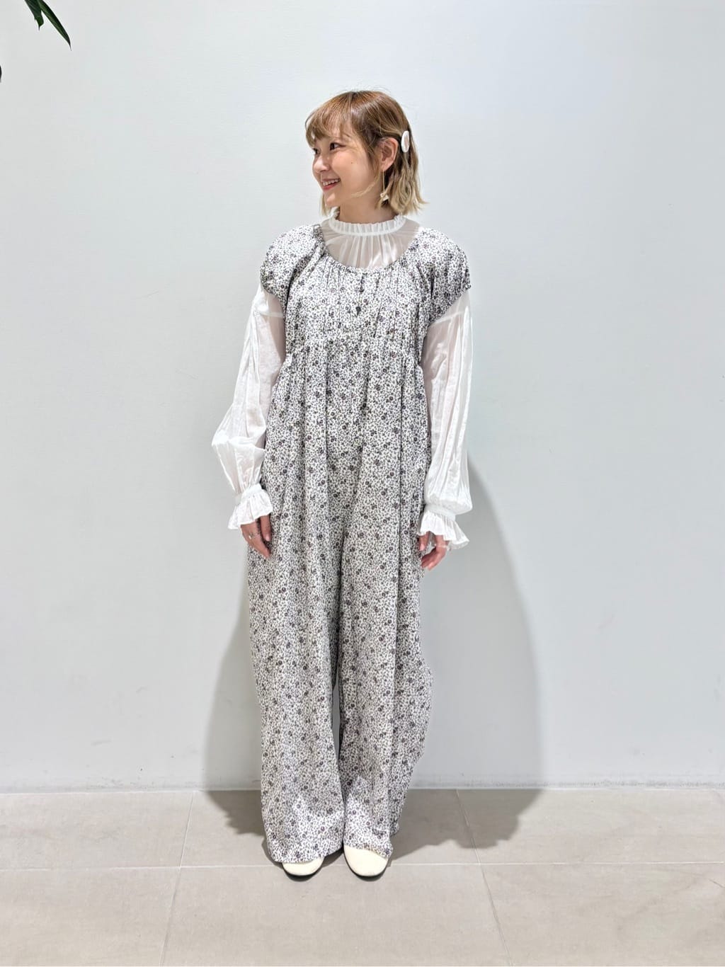 l'atelier du savon ��q�ʐ색�C�Y �g���F152cm 2026.03.25