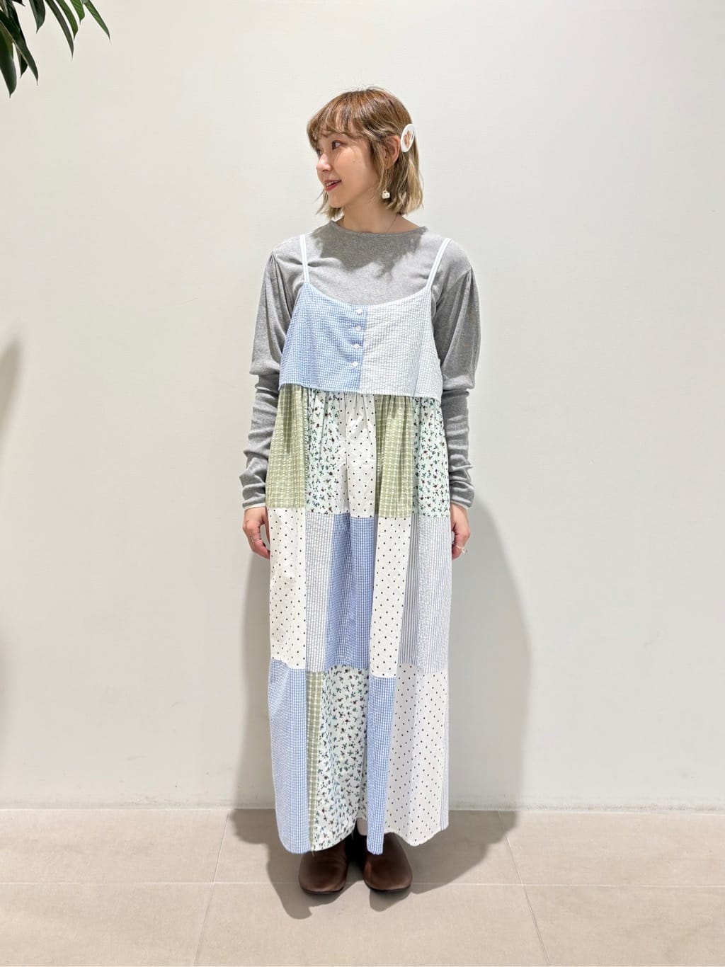 l'atelier du savon ��q�ʐ색�C�Y �g���F152cm 2026.03.16