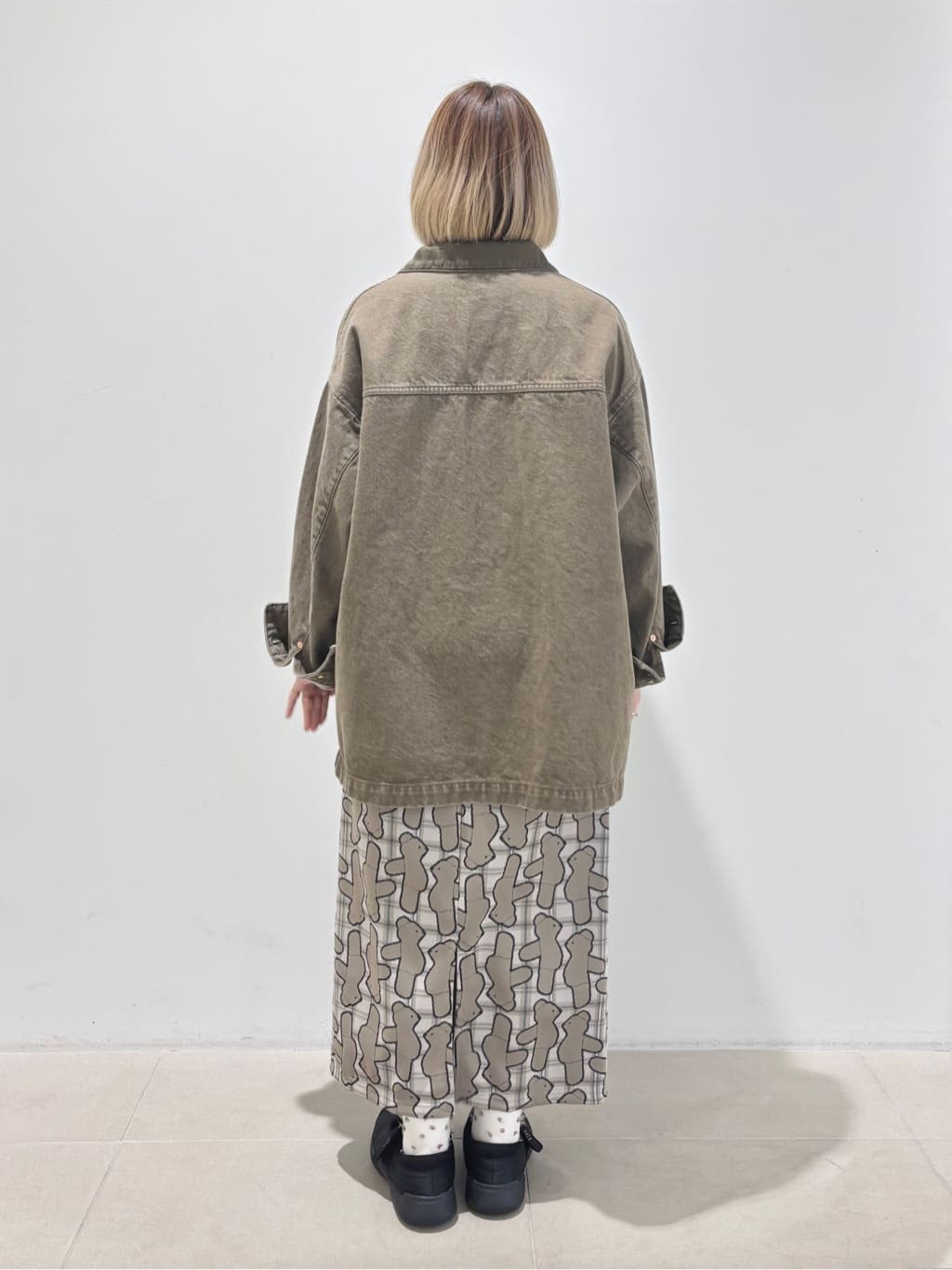 l'atelier du savon ��q�ʐ색�C�Y �g���F152cm 2026.02.08