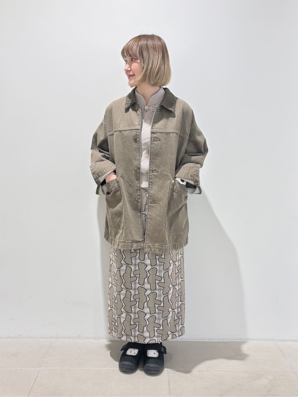 l'atelier du savon ��q�ʐ색�C�Y �g���F152cm 2026.02.08