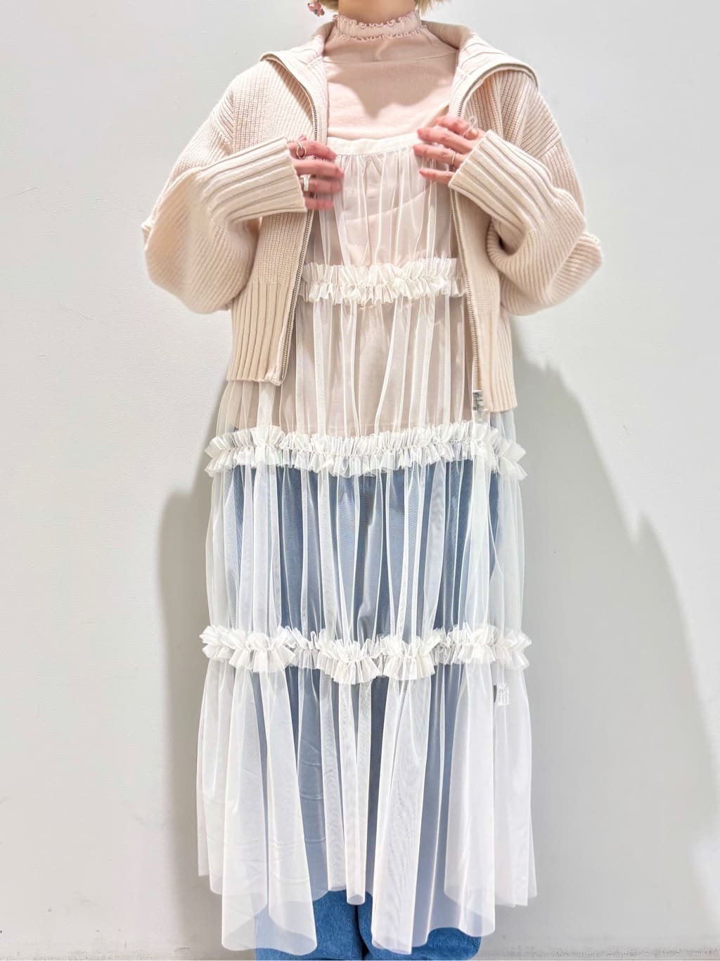 l'atelier du savon ��q�ʐ색�C�Y �g���F152cm 2025.12.02