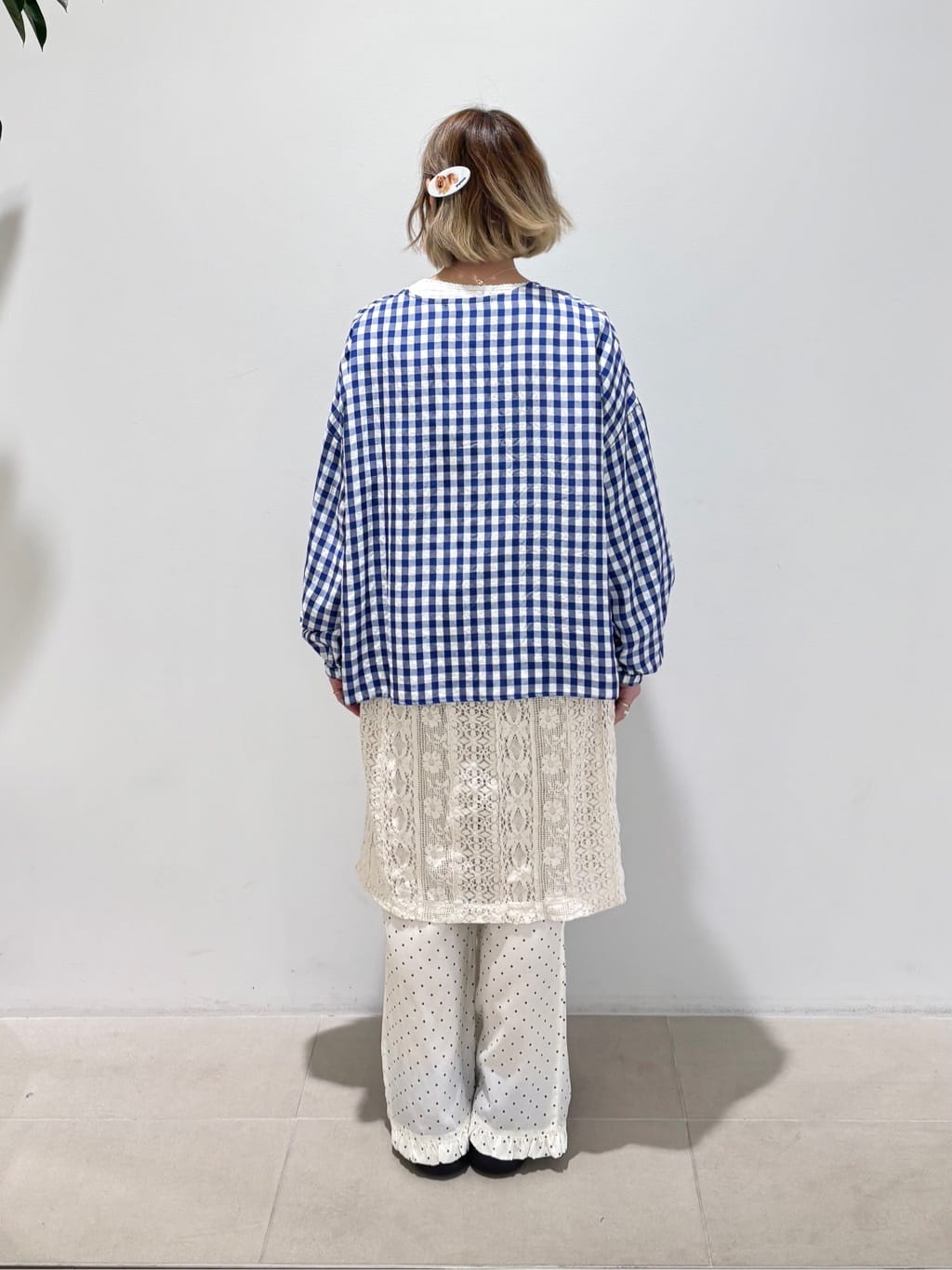 l'atelier du savon ��q�ʐ색�C�Y �g���F152cm 2026.02.05