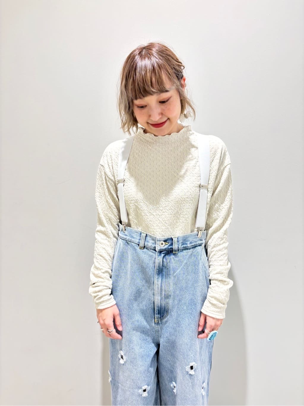 l'atelier du savon ��q�ʐ색�C�Y �g���F152cm 2026.01.31