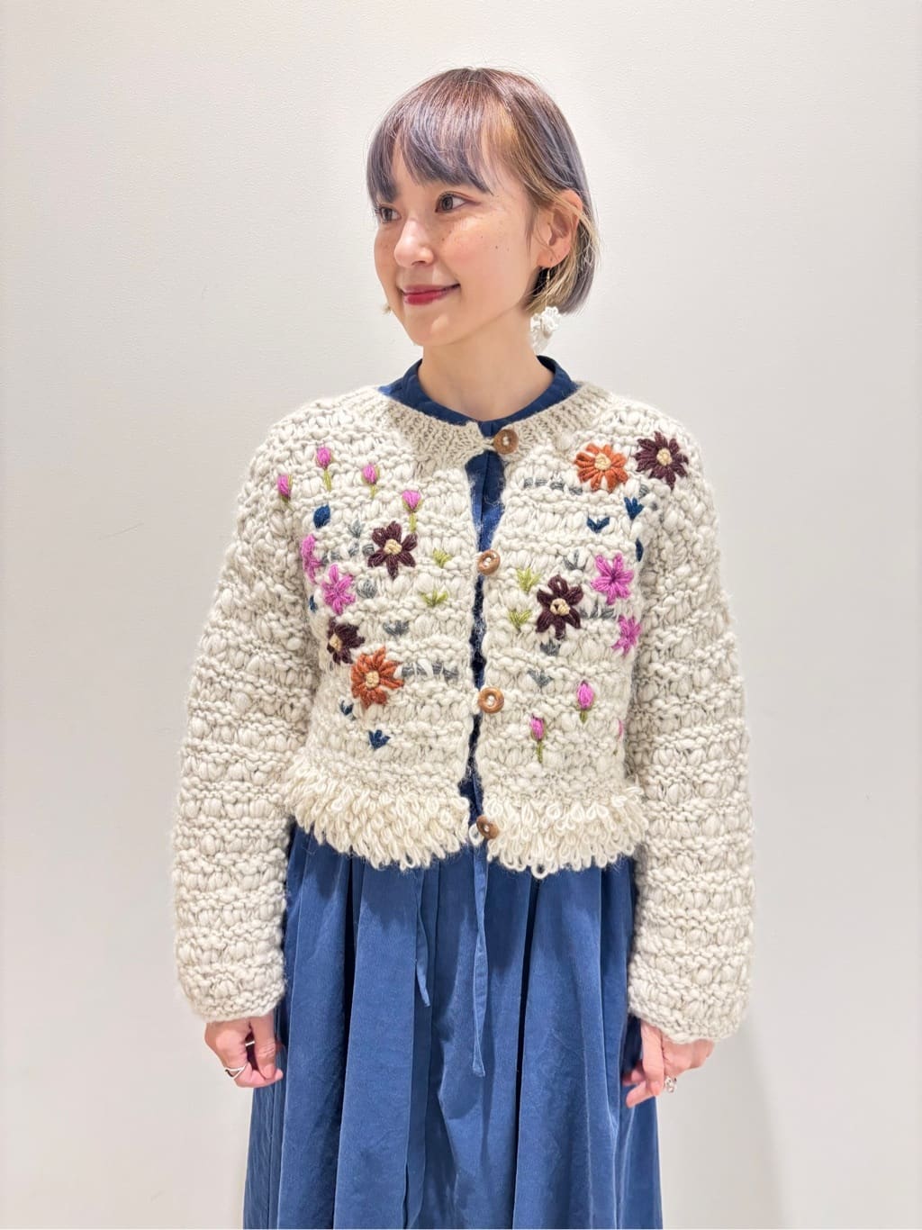 l'atelier du savon ��q�ʐ색�C�Y �g���F152cm 2025.11.19