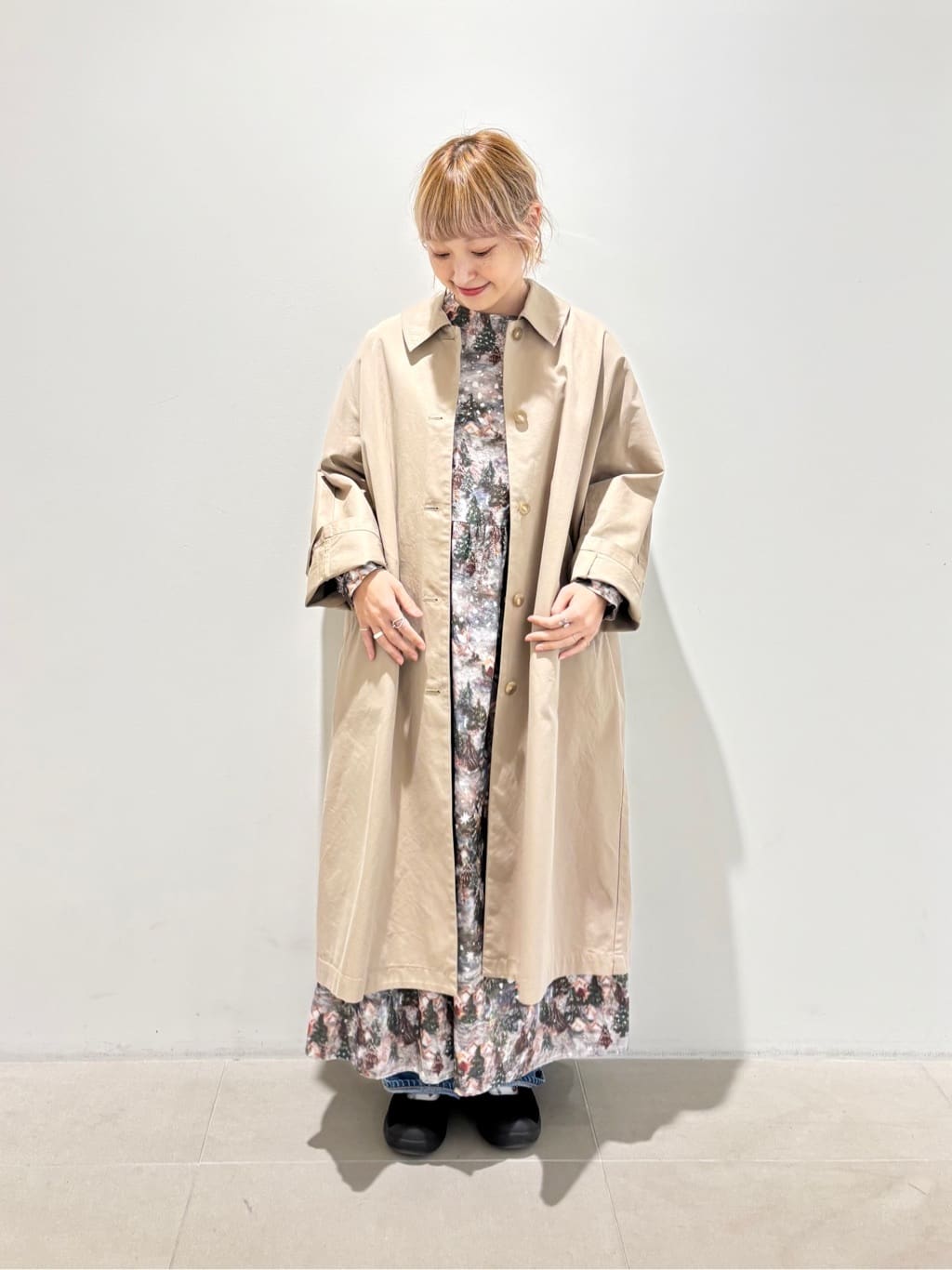 l'atelier du savon ��q�ʐ색�C�Y �g���F152cm 2025.11.06