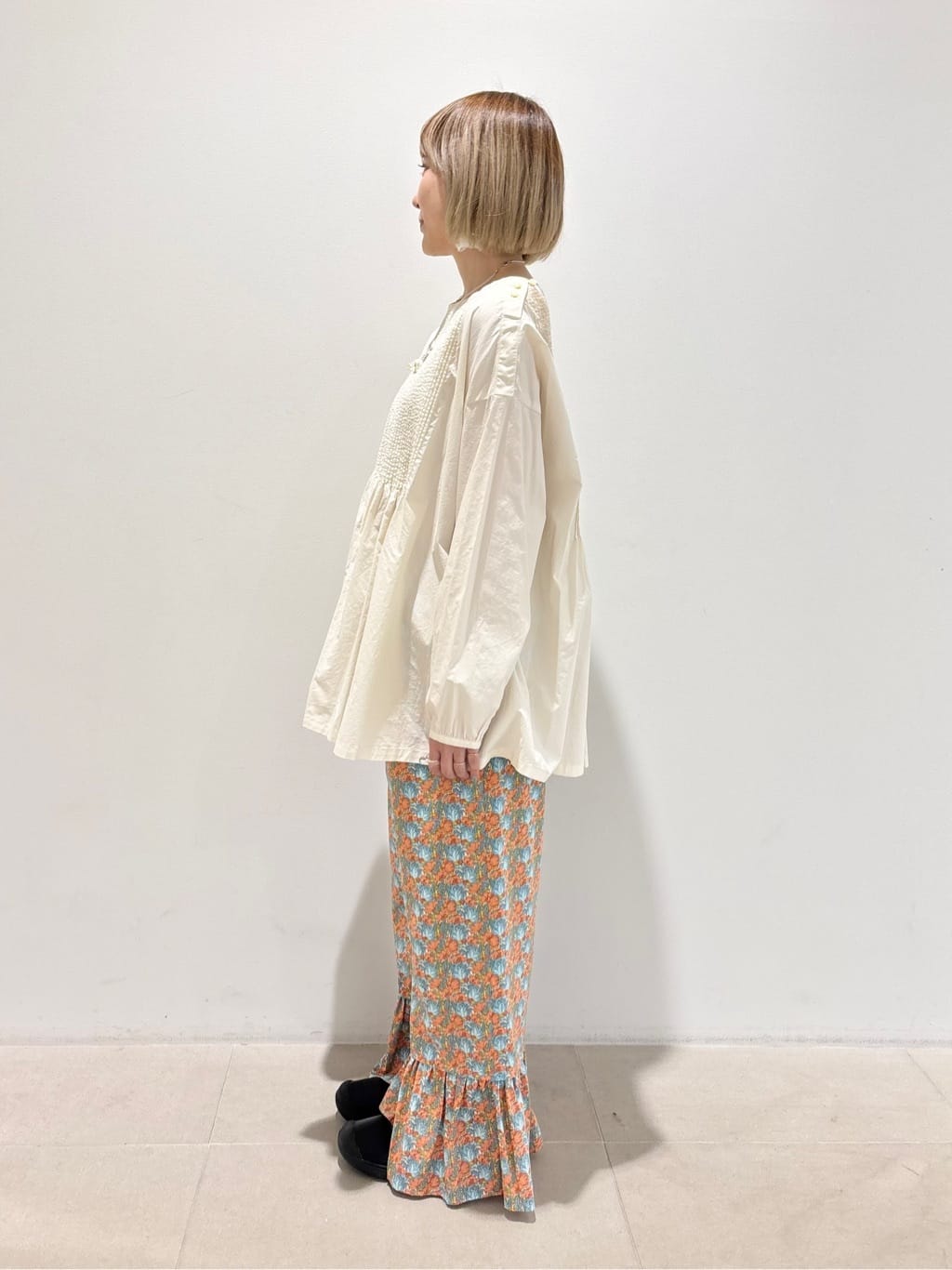 l'atelier du savon ��q�ʐ색�C�Y �g���F152cm 2026.01.14