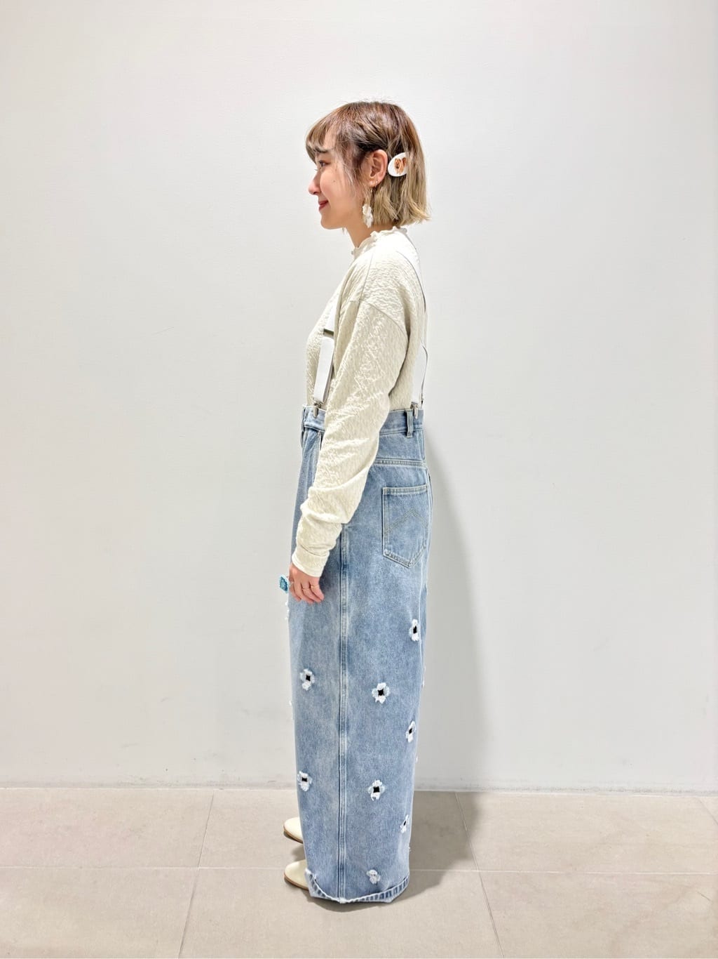 l'atelier du savon ��q�ʐ색�C�Y �g���F152cm 2026.01.31