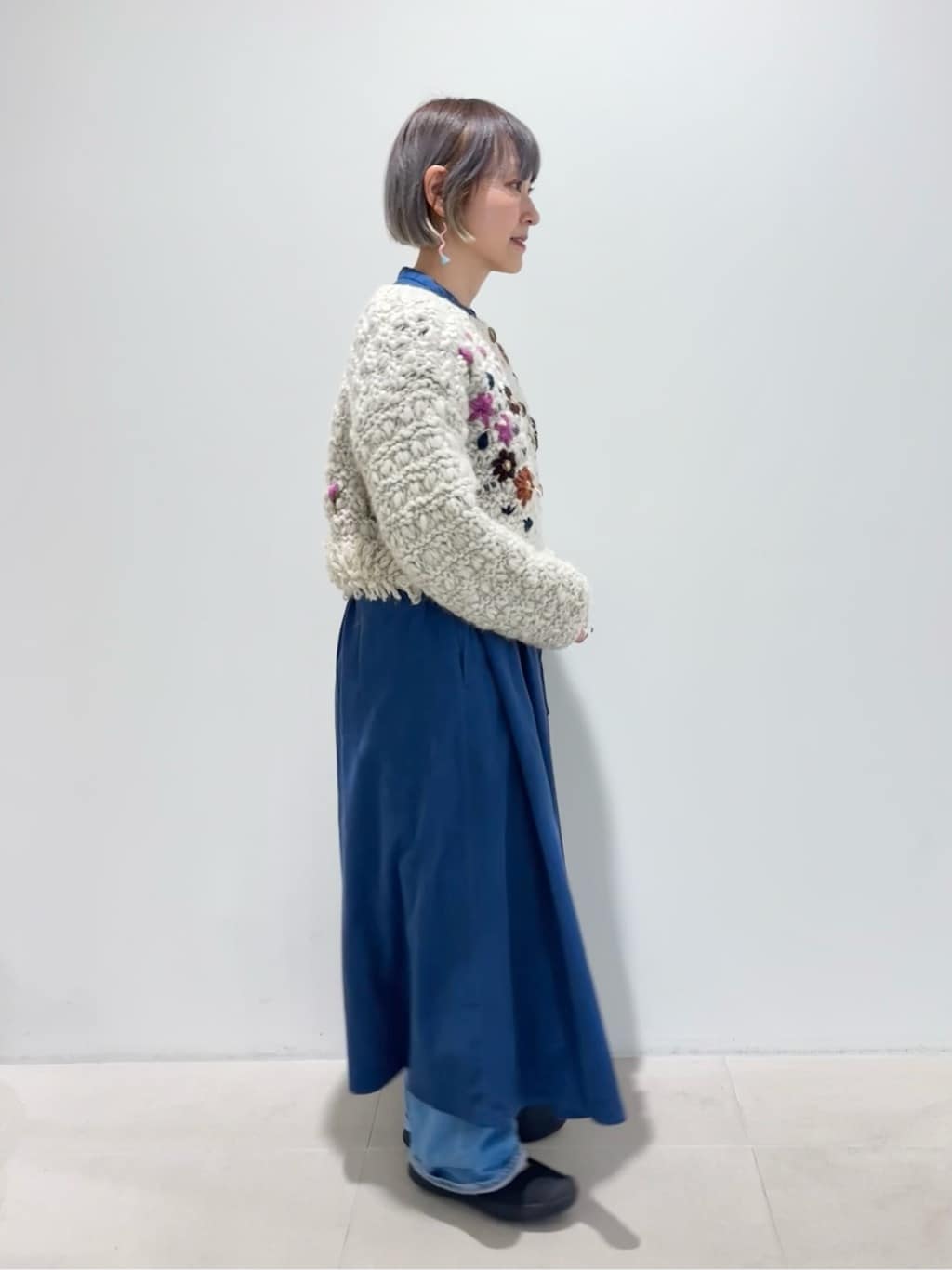 l'atelier du savon ��q�ʐ색�C�Y �g���F152cm 2025.11.19