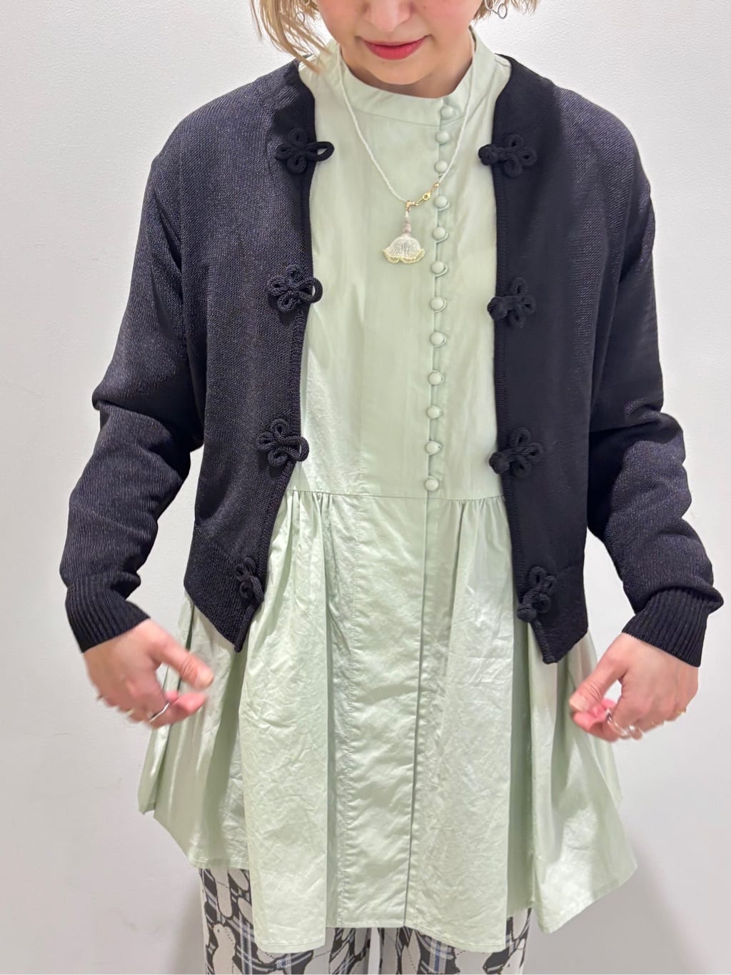 l'atelier du savon ��q�ʐ색�C�Y �g���F152cm 2026.02.13