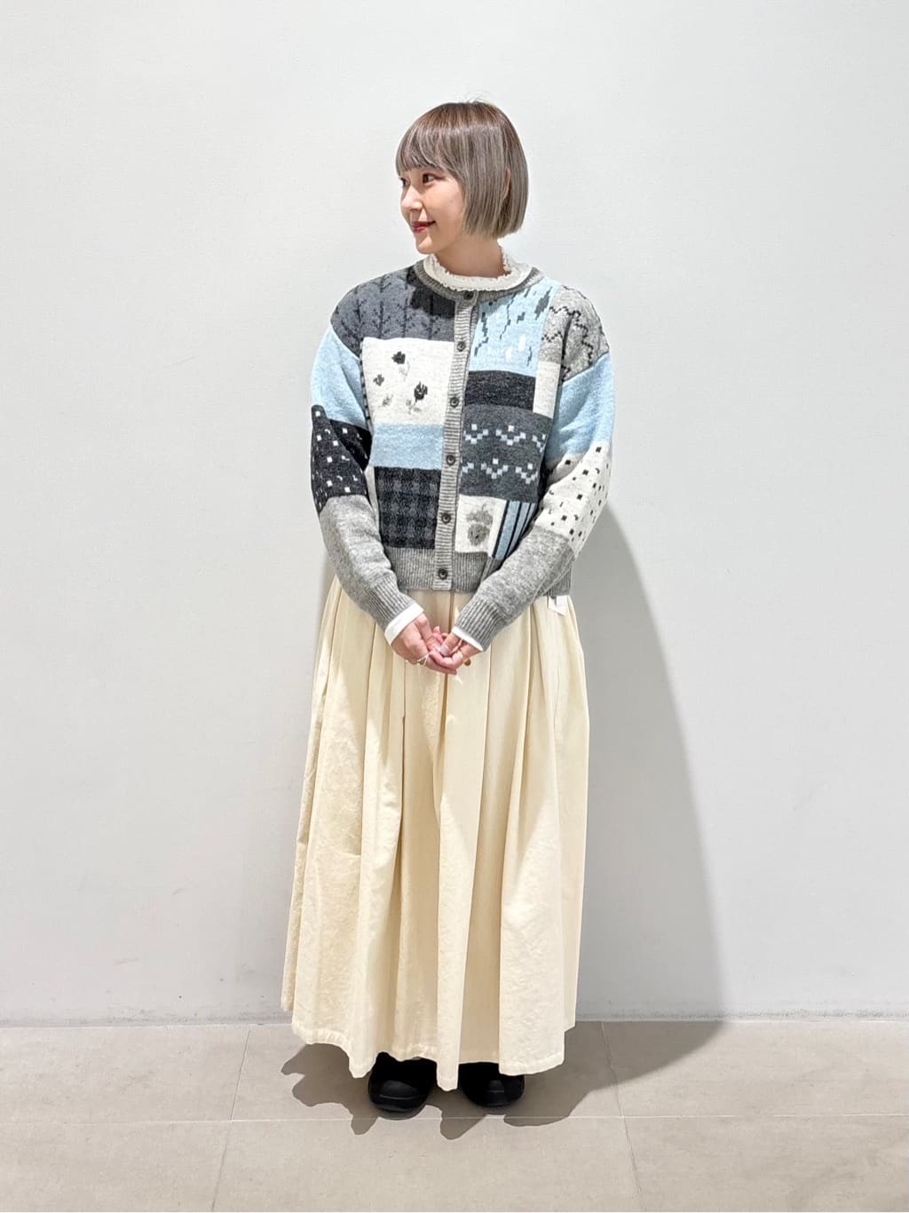 l'atelier du savon ��q�ʐ색�C�Y �g���F152cm 2025.11.28