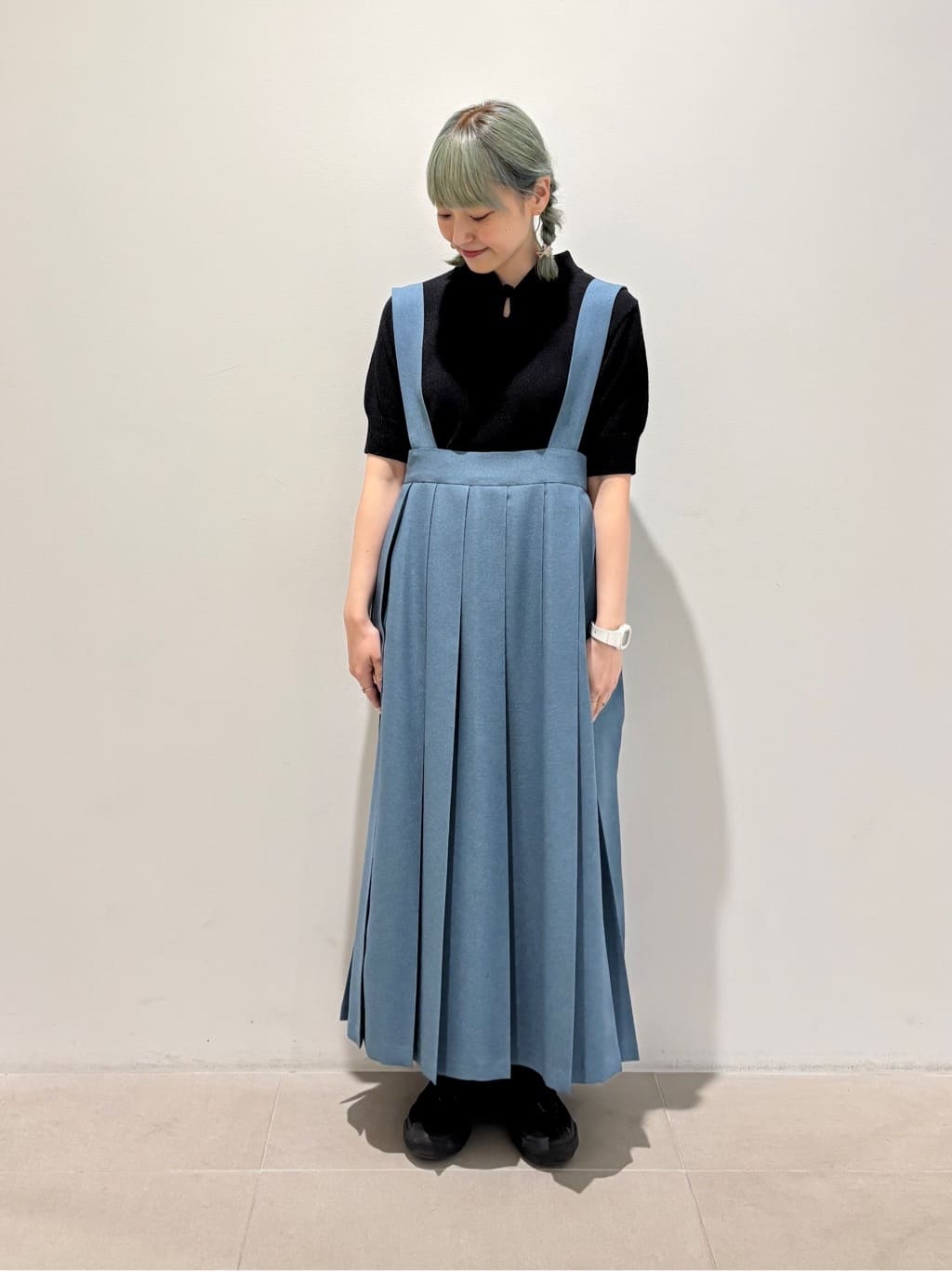 l'atelier du savon 二子玉川ライズ 身長:152cm 2025.06.26 l'atelier du savon 二子玉川ライズ 身長:152cm 2025.05.26