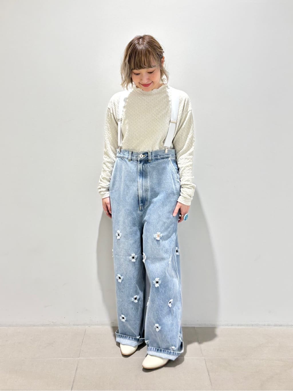 l'atelier du savon ��q�ʐ색�C�Y �g���F152cm 2026.01.31