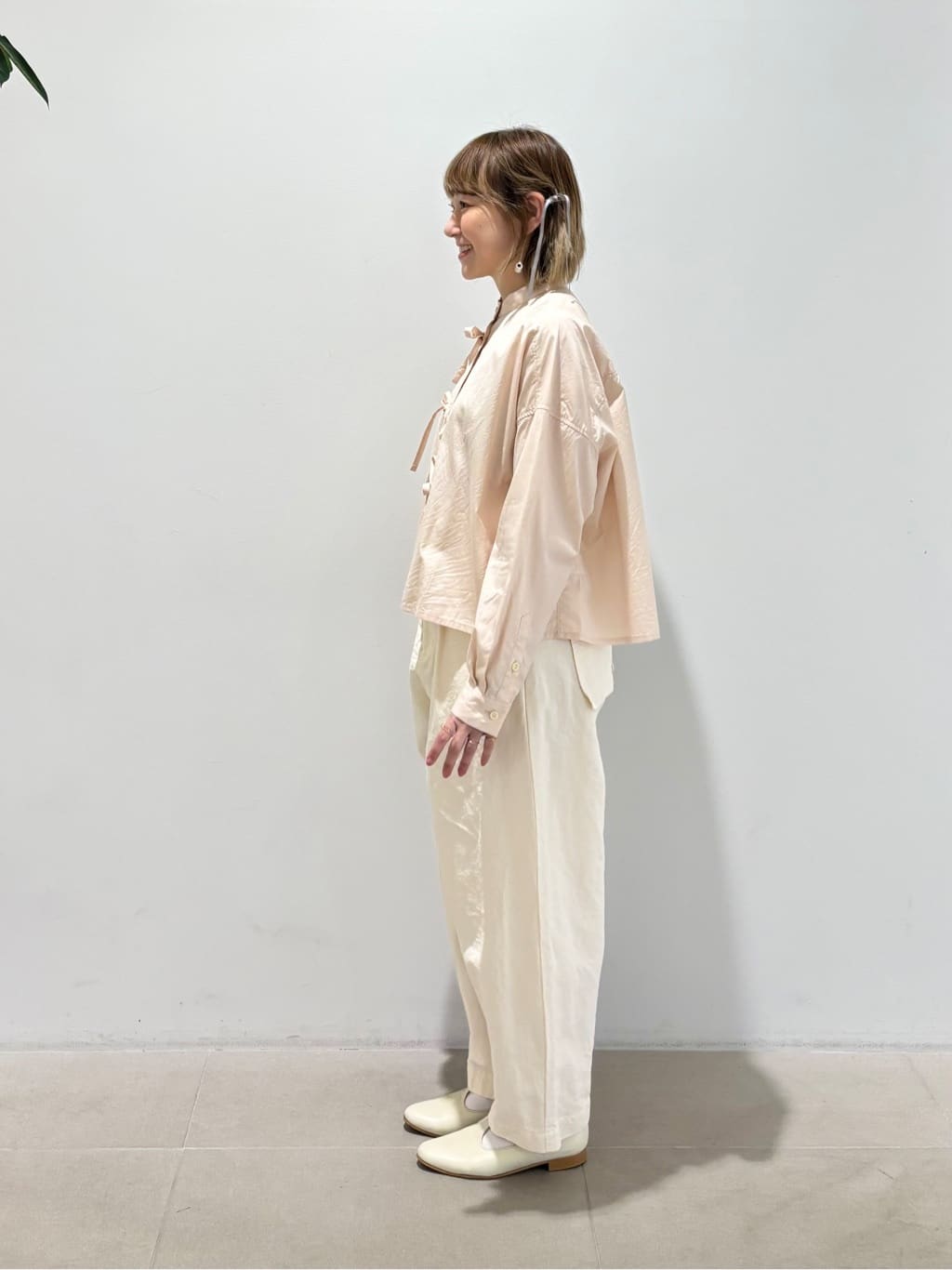 l'atelier du savon ��q�ʐ색�C�Y �g���F152cm 2026.03.31