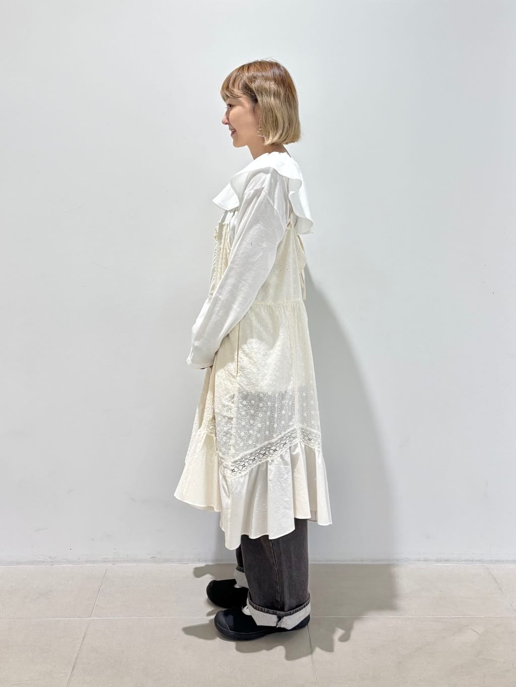 l'atelier du savon ��q�ʐ색�C�Y �g���F152cm 2026.02.18