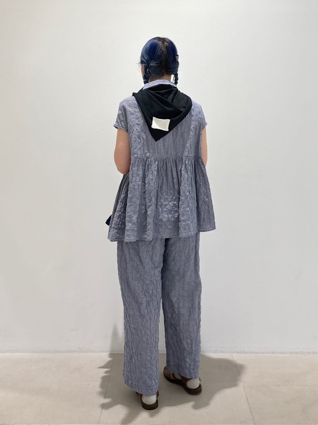 l'atelier du savon 二子玉川ライズ 身長:152cm 2025.06.26 l'atelier du savon 二子玉川ライズ 身長:152cm 2025.06.12
