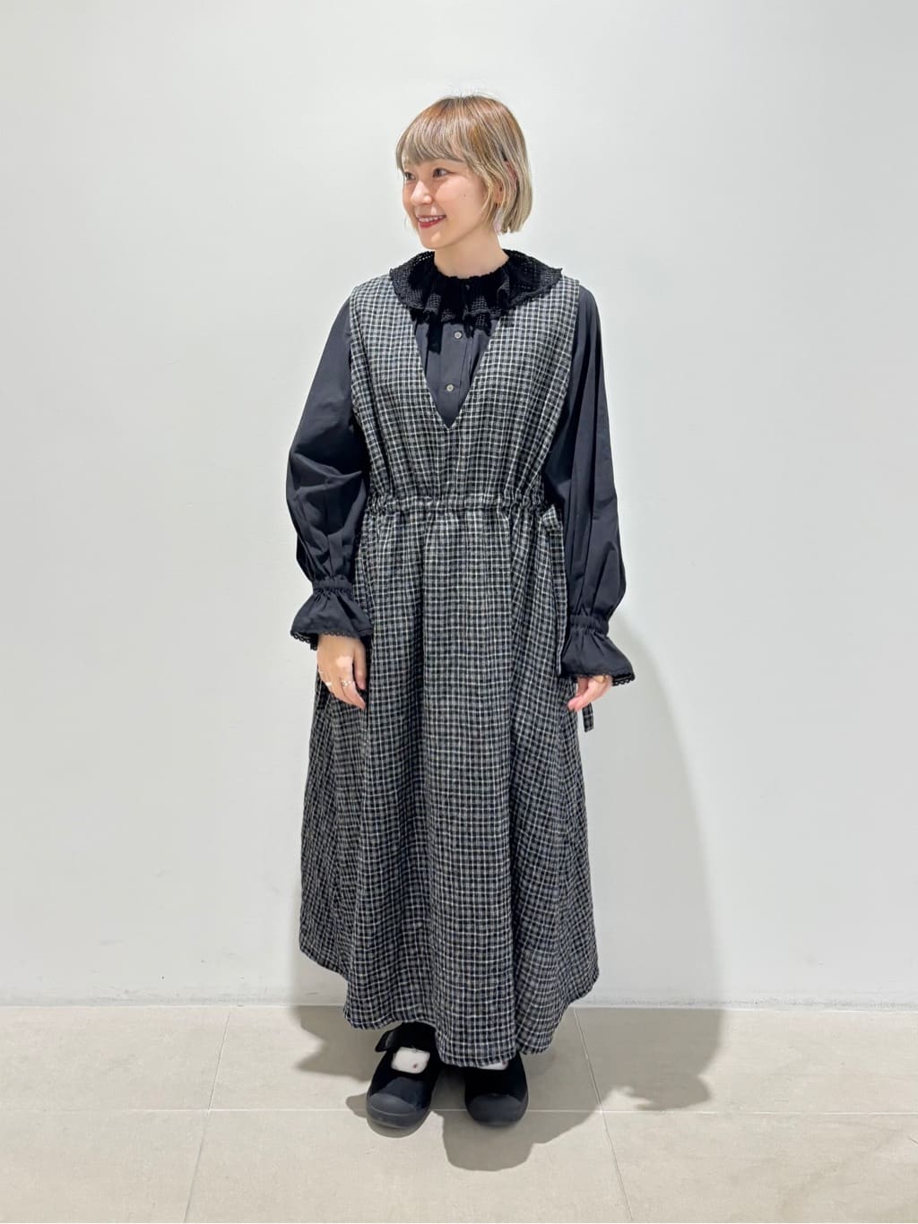 �y NEW �zl'atelier du savon ��q�ʐ색�C�Y �g���F152cm 2025.12.04