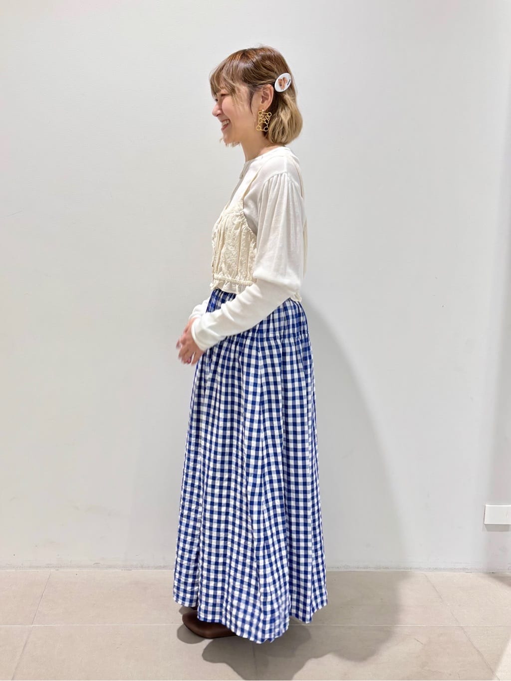 l'atelier du savon ��q�ʐ색�C�Y �g���F152cm 2026.03.04